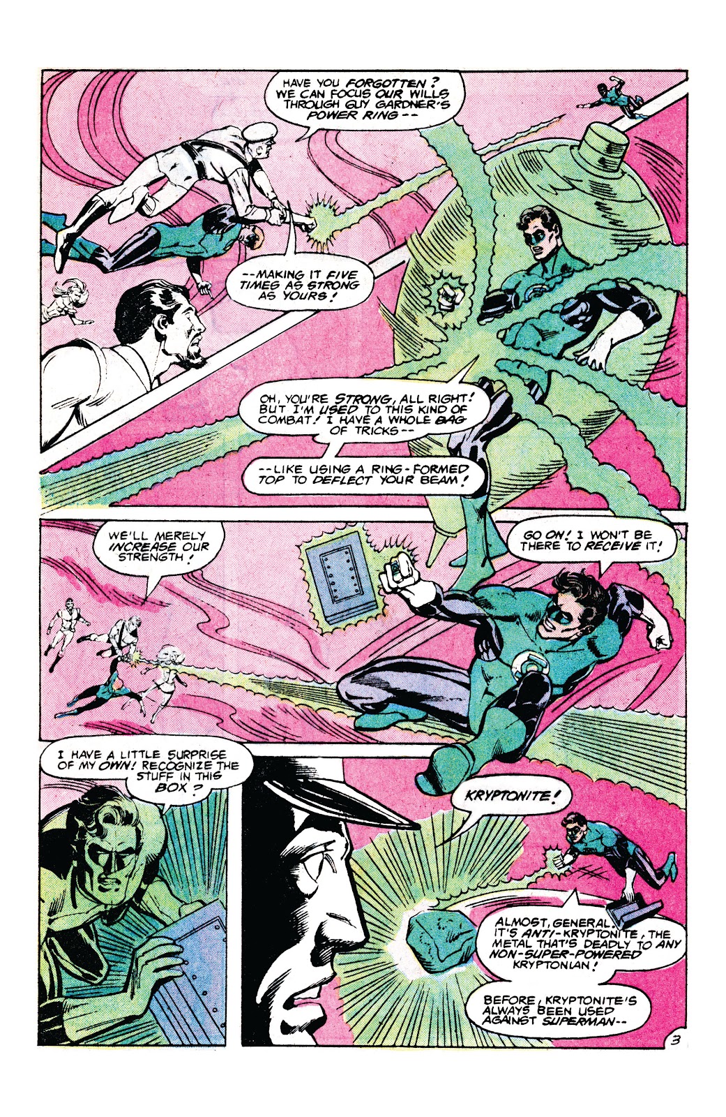 Green Lantern (1960) issue 123 - Page 4