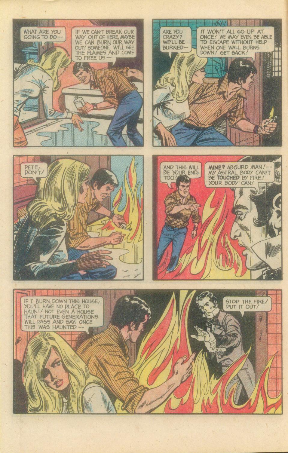 Read online Grimm's Ghost Stories comic -  Issue #53 - 10