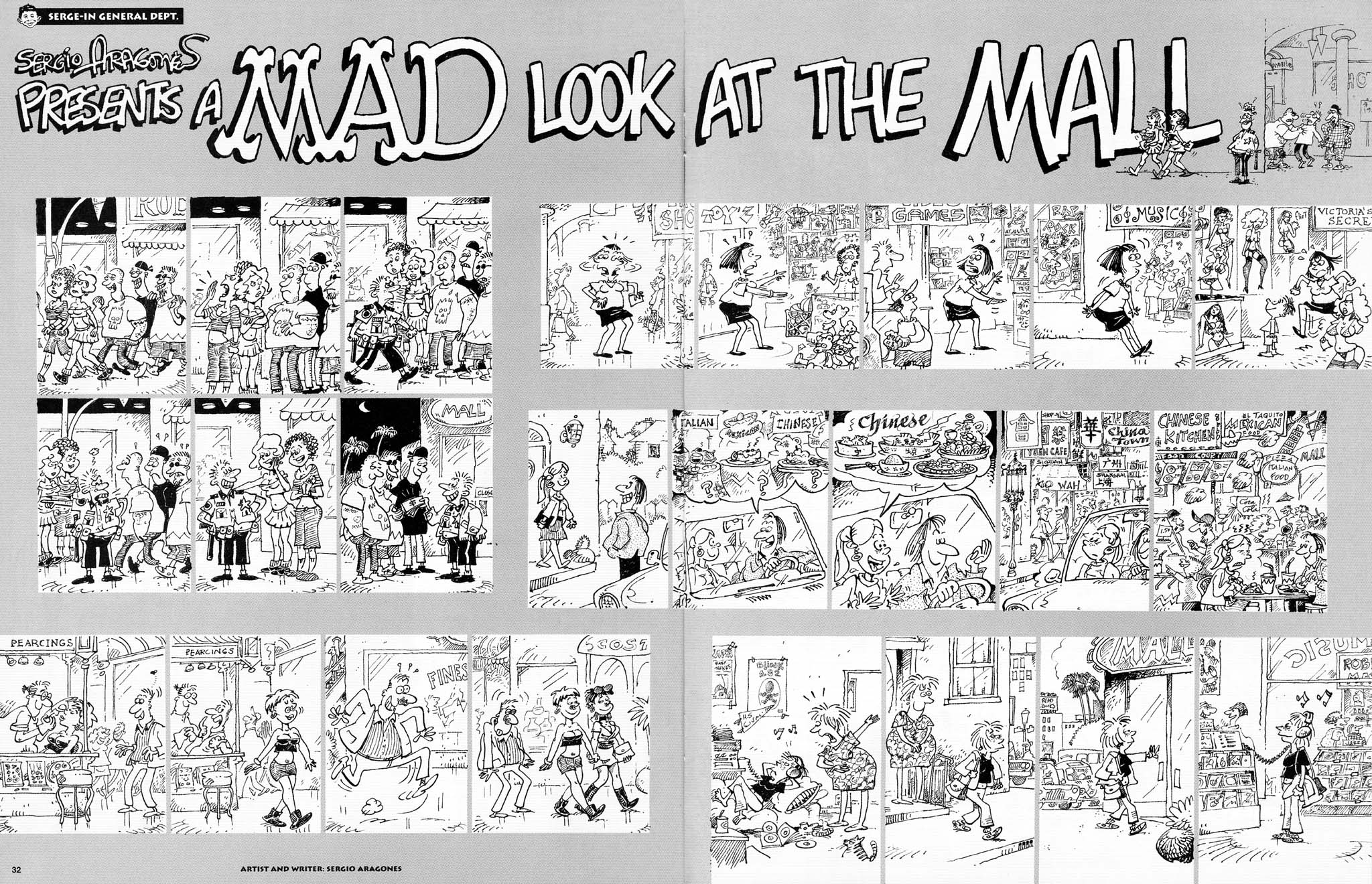 Read online MAD comic -  Issue #443 - 26