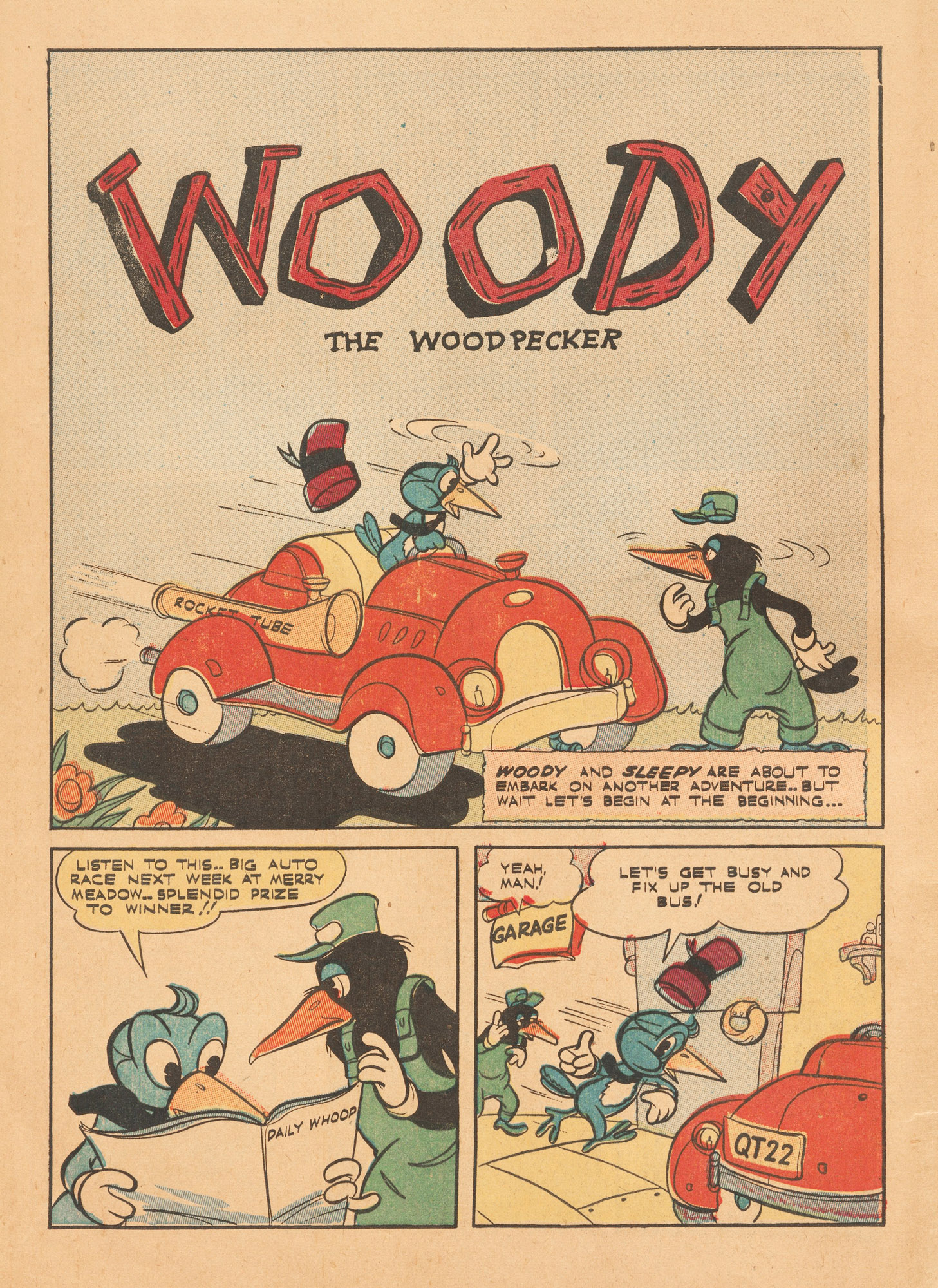 Read online Jolly Jingles comic -  Issue #12 - 14