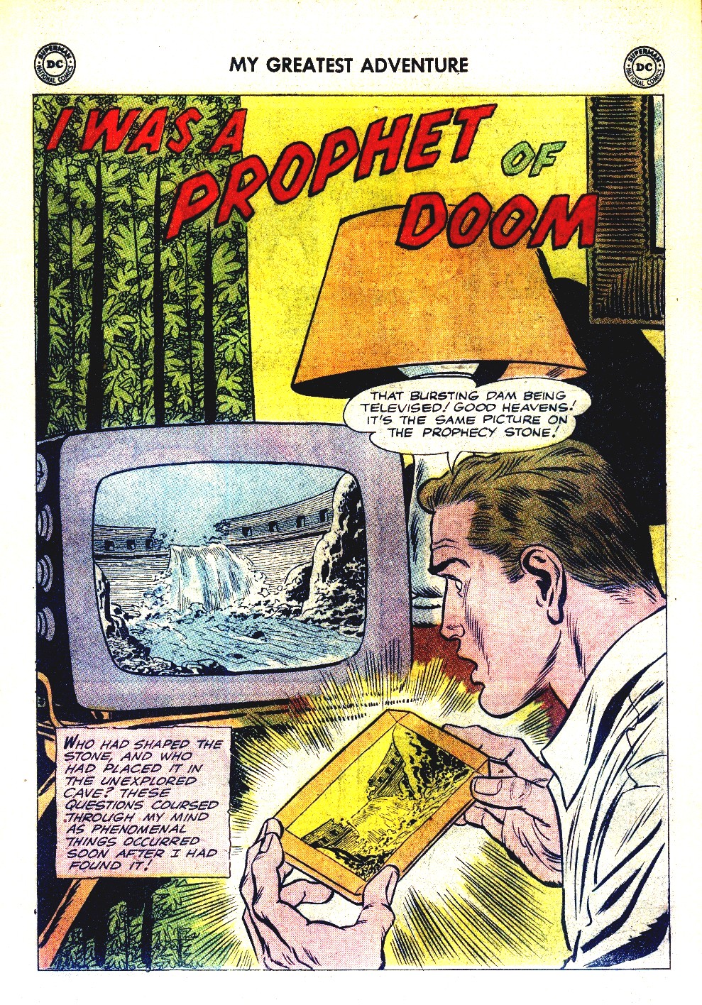 Read online My Greatest Adventure comic -  Issue #44 - 14