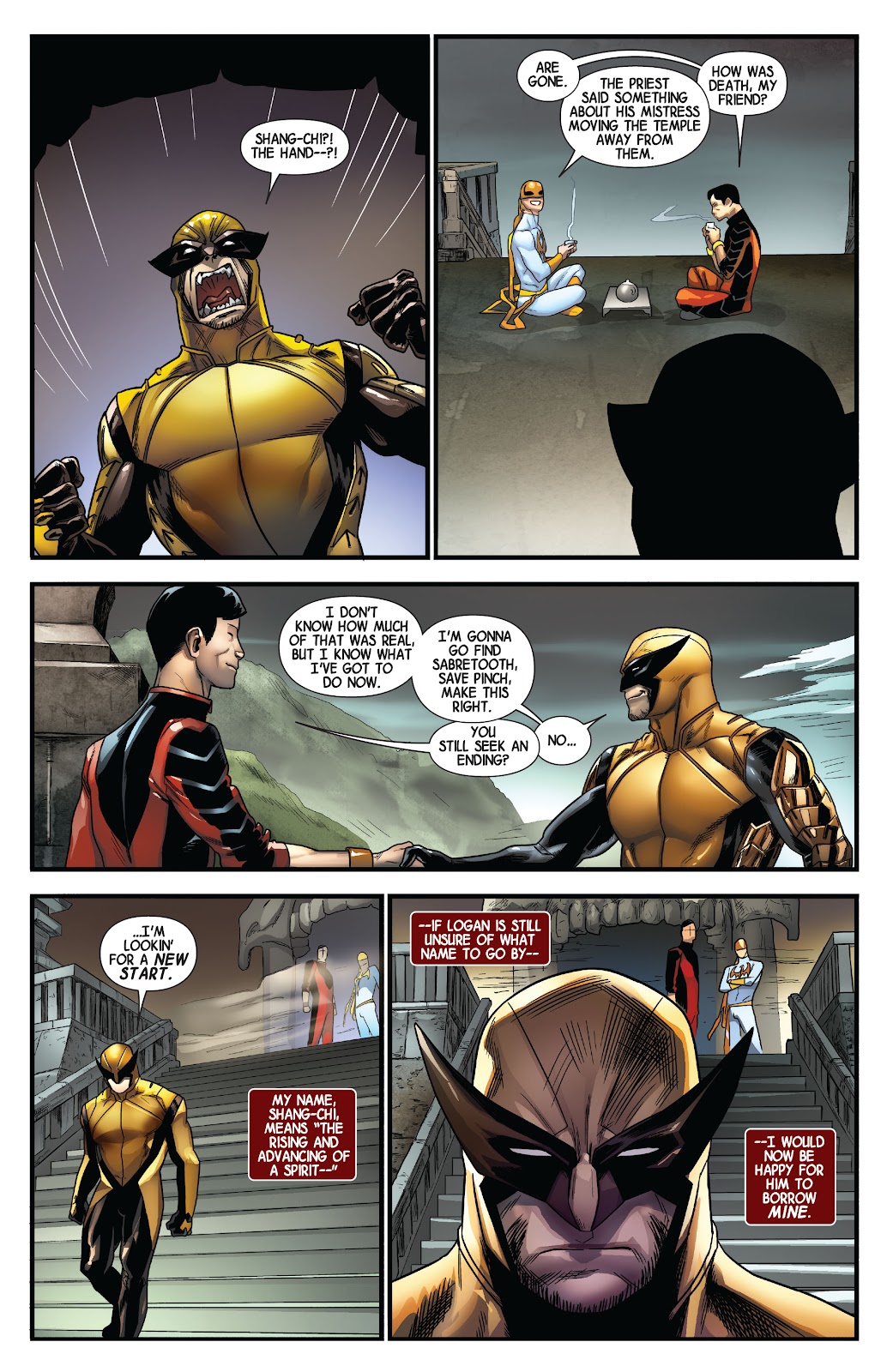 Death of Wolverine Prelude: Three Months To Die issue TPB (Part 2) - Page 90