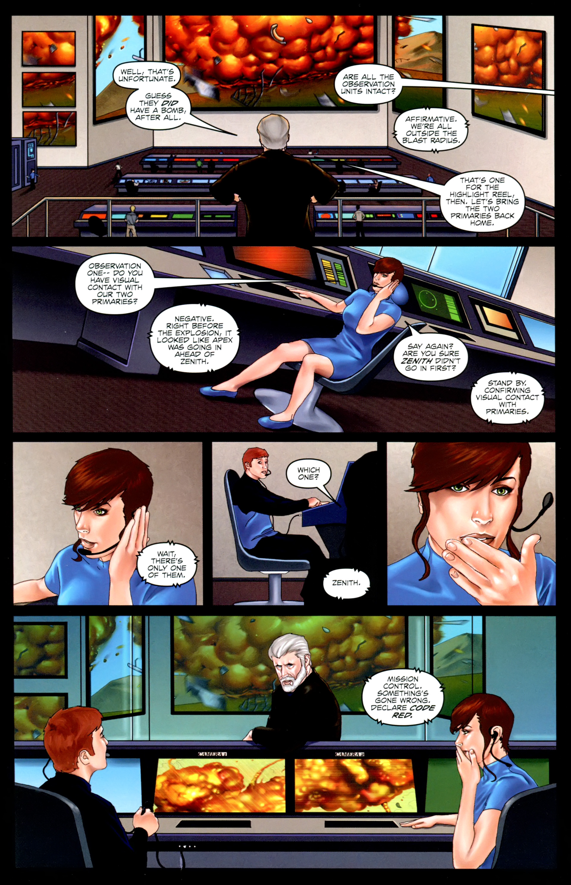 Read online Hero Worship comic -  Issue #6 - 15