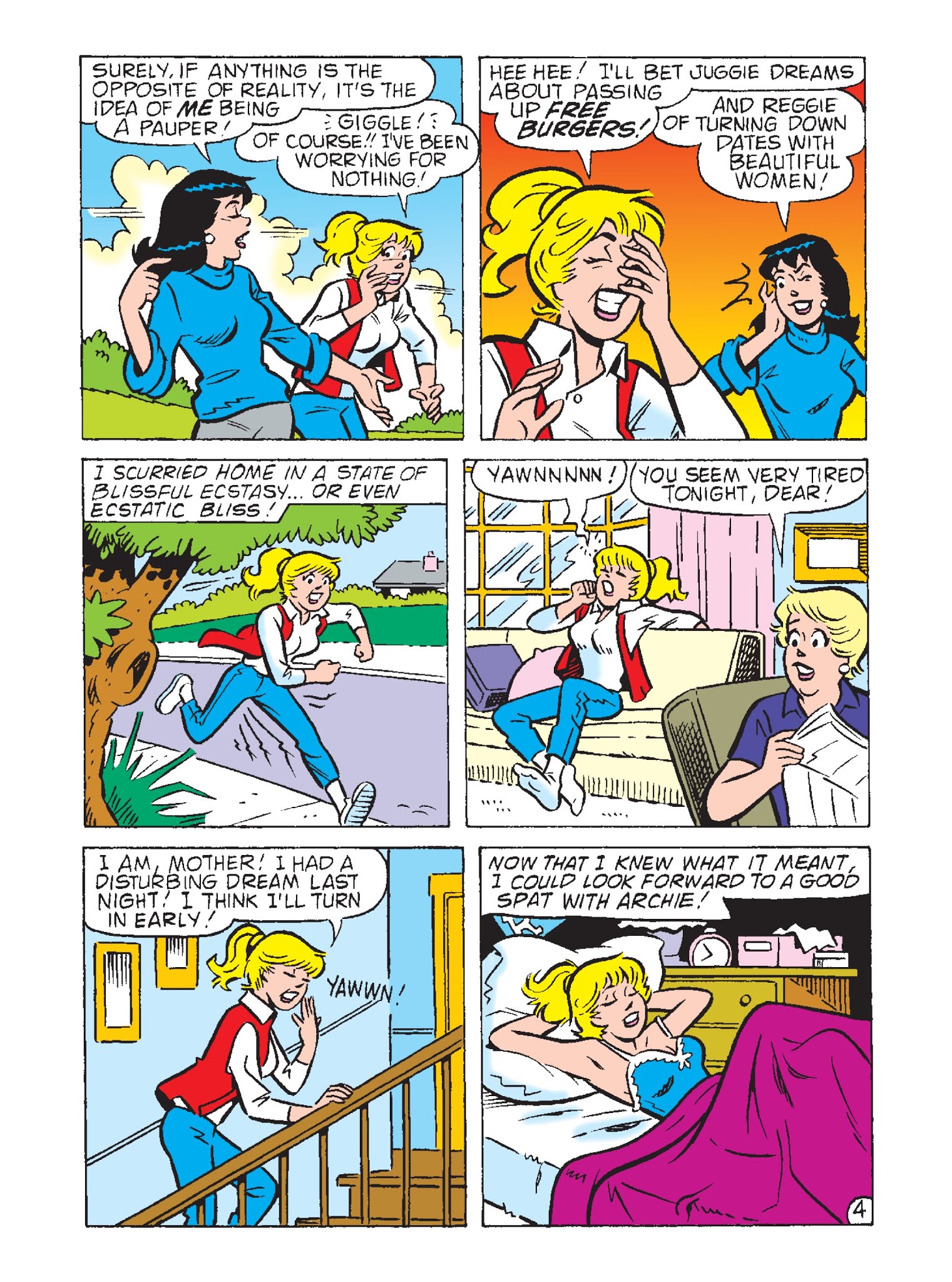 Read online Archie 1000 Page Comics Digest comic -  Issue # TPB (Part 2) - 25