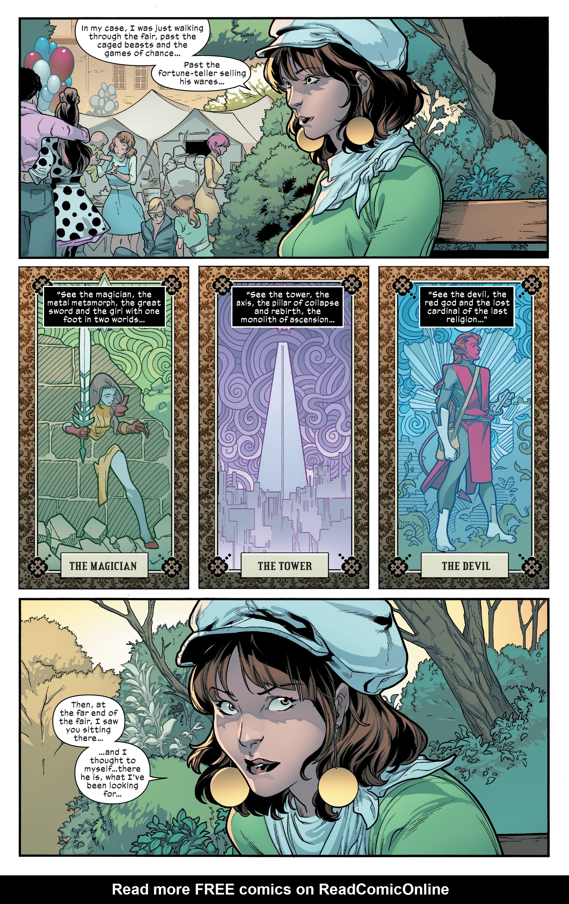 Read online House of X/Powers of X comic -  Issue # TPB (Part 1) - 56