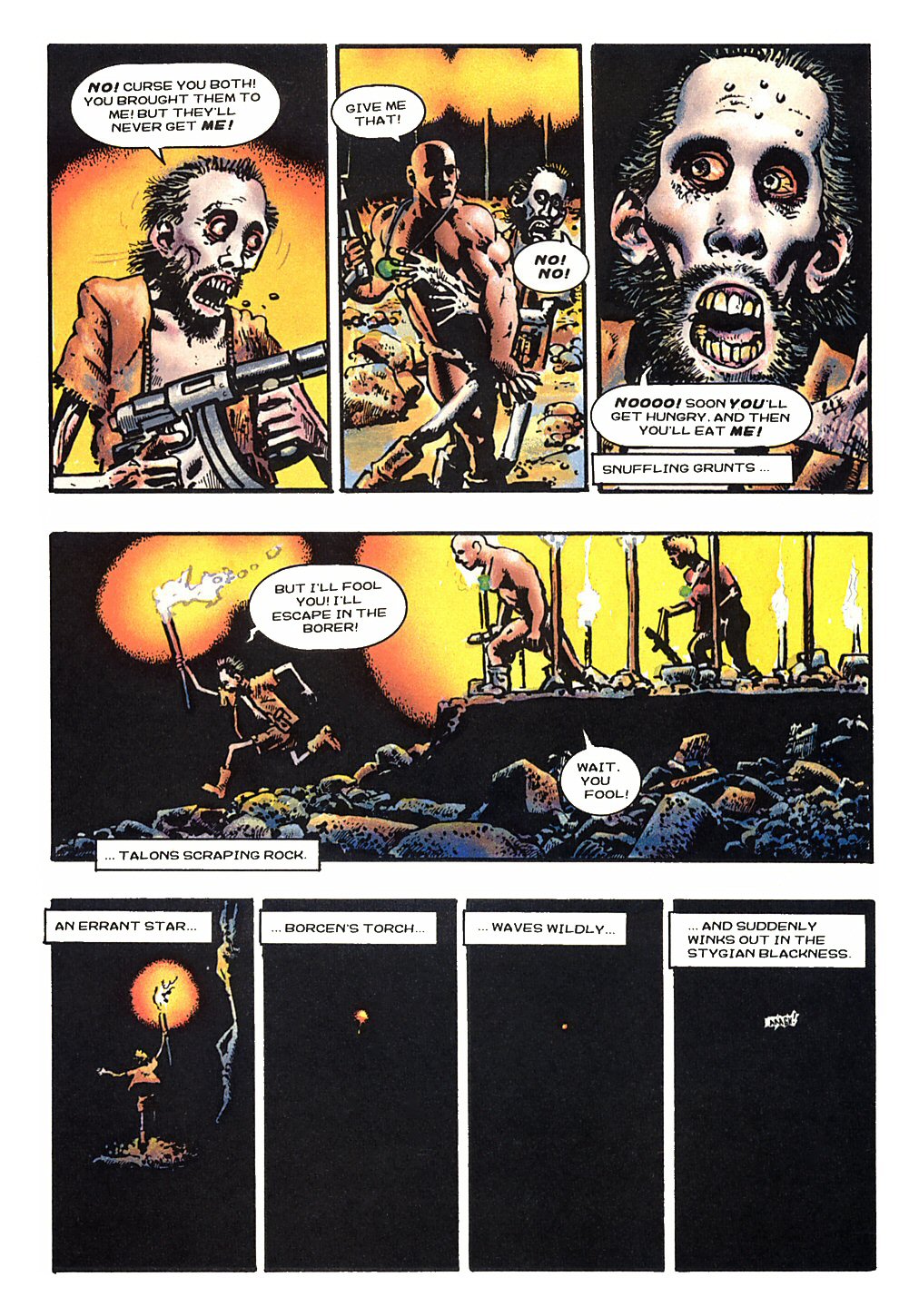 Read online Den (1988) comic -  Issue #6 - 13