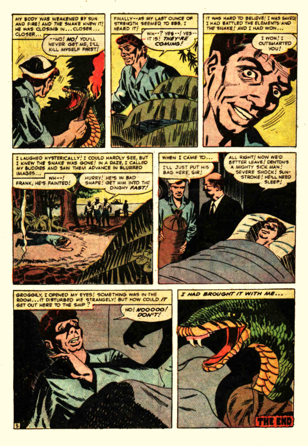 Adventures into Terror issue 10 - Page 22
