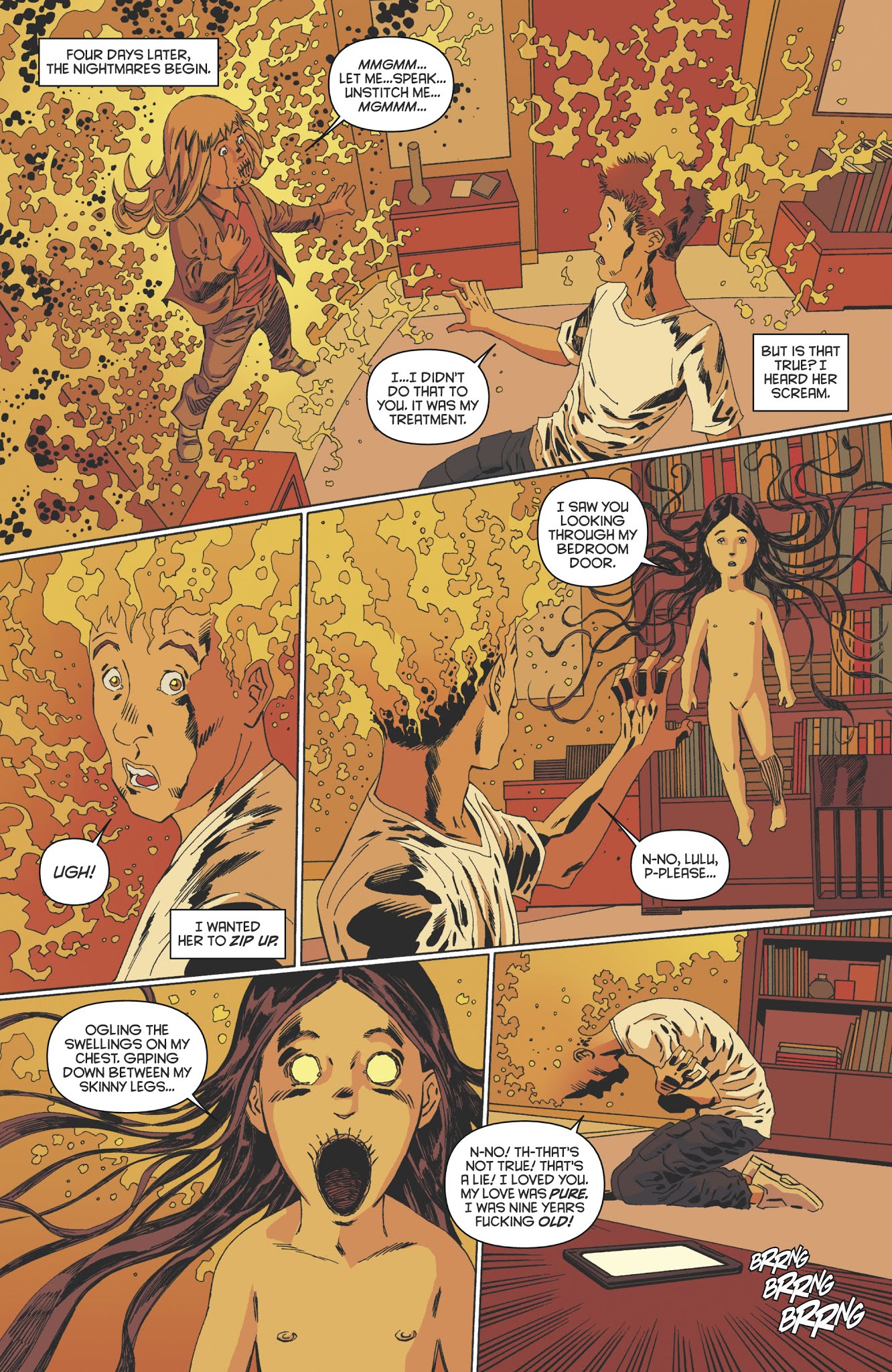 Read online Terminal Hero comic -  Issue # TPB (Part 1) - 19