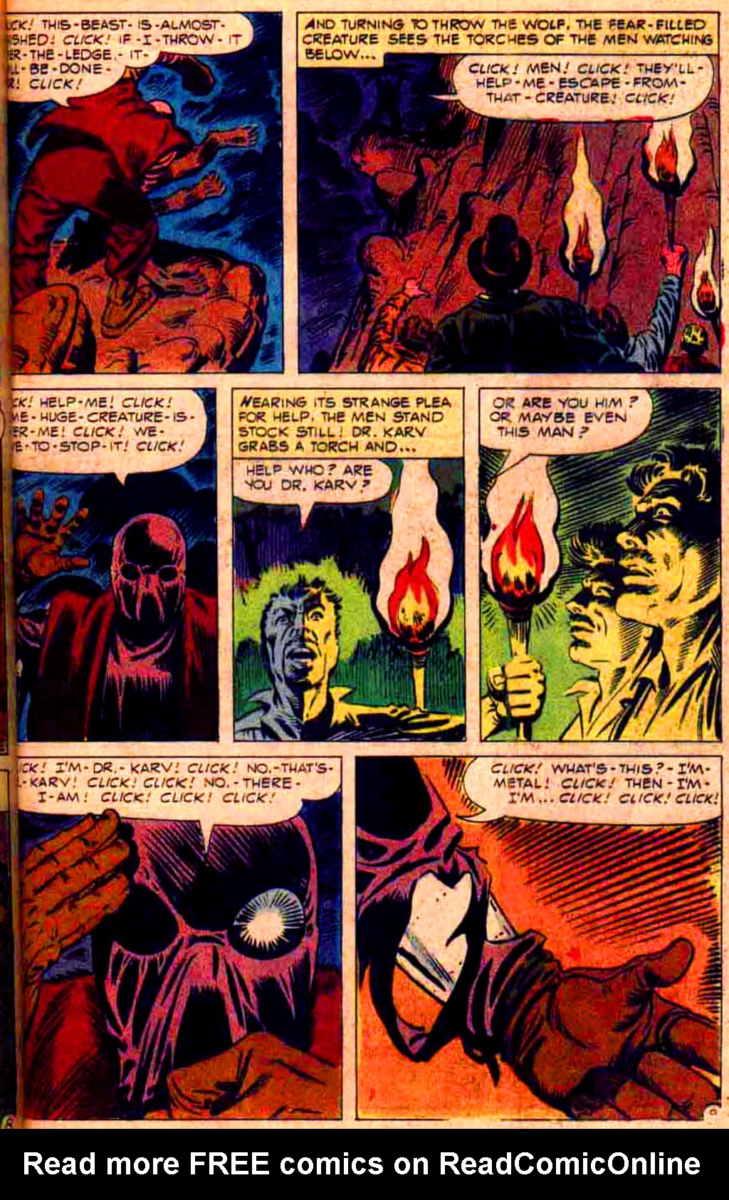 Read online Fantastic Giants comic -  Issue #24 - 64