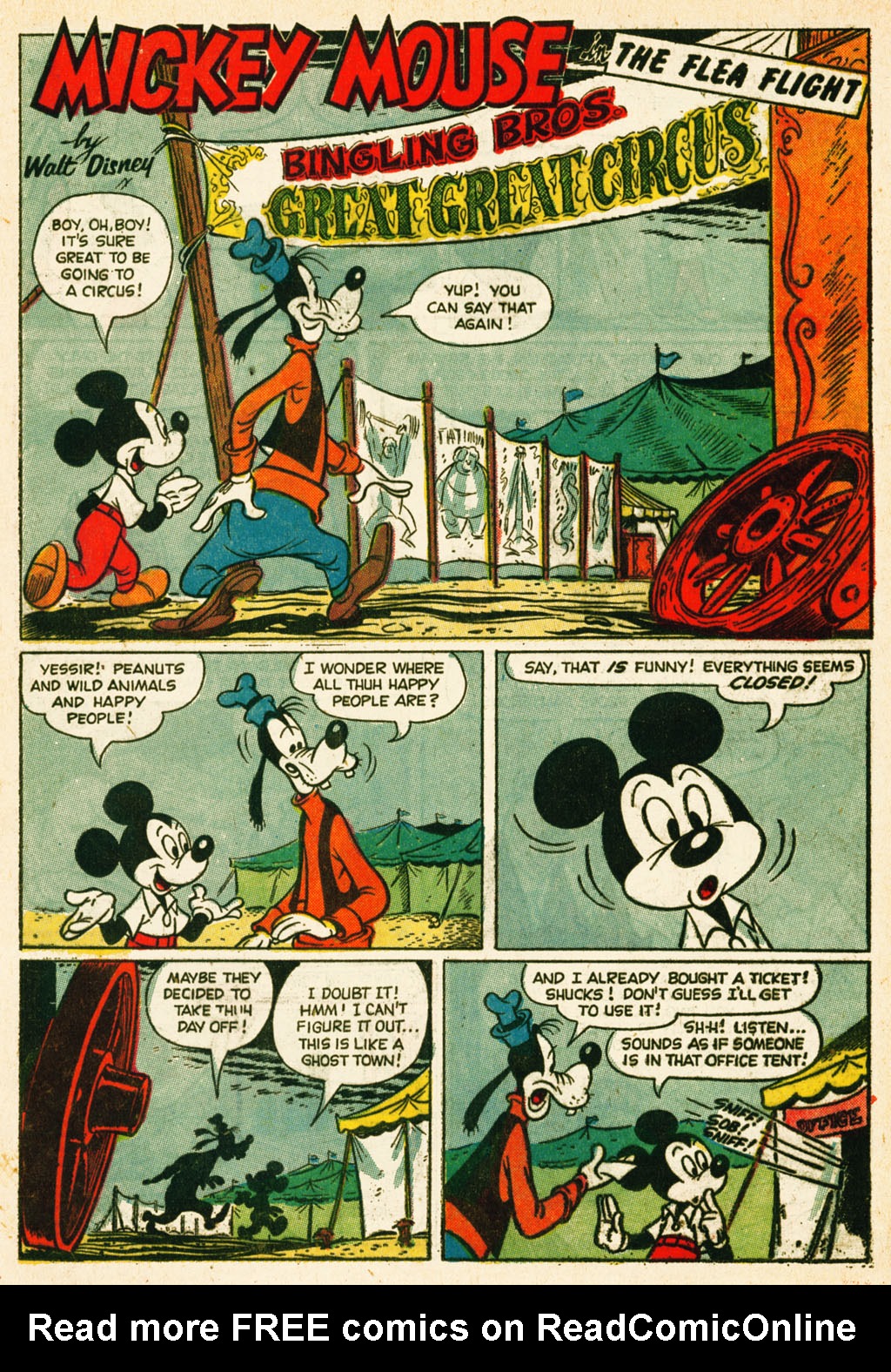 Walt Disney's Mickey Mouse issue 52 - Page 17
