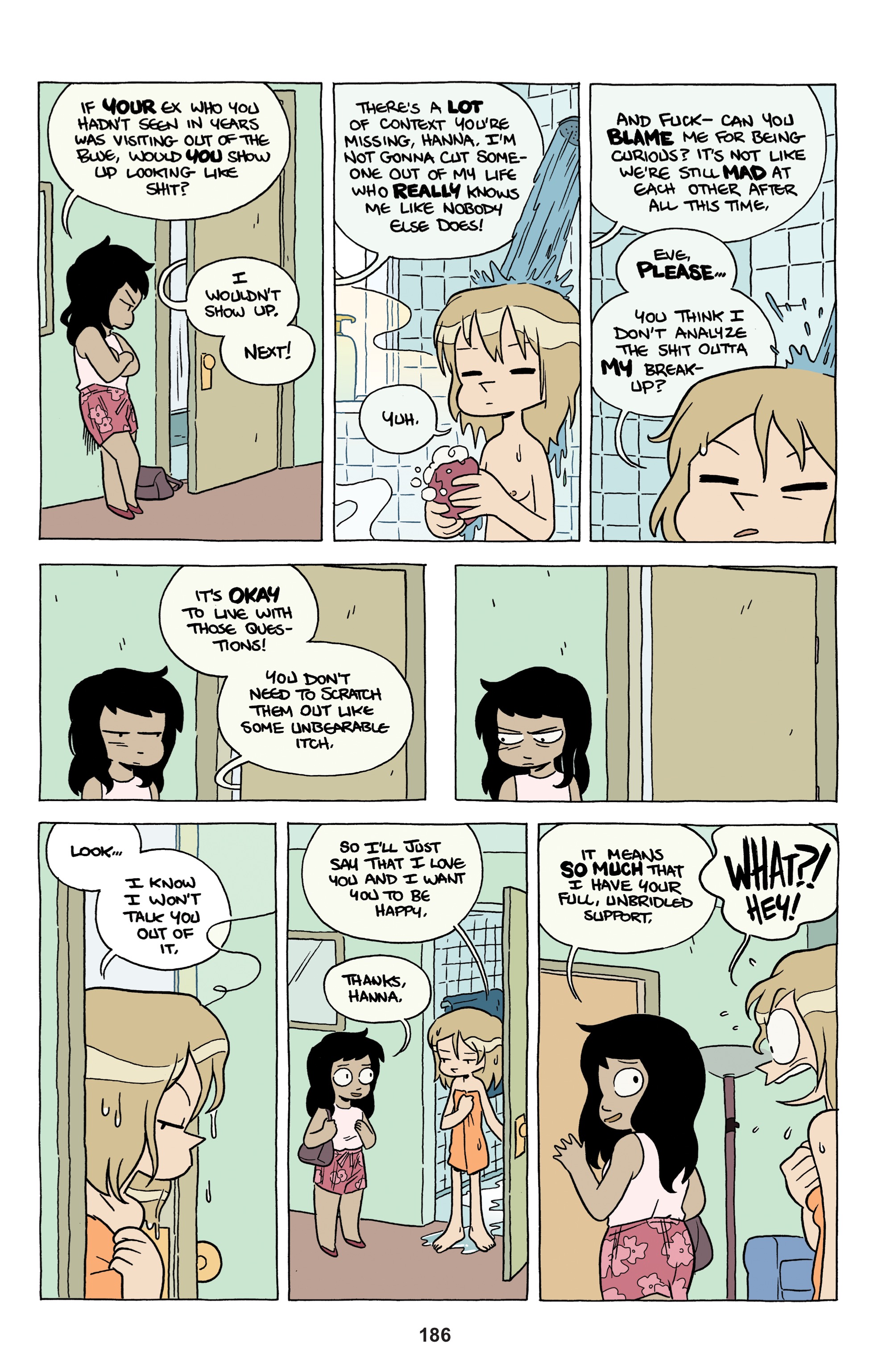 Read online Octopus Pie comic -  Issue # TPB 5 (Part 2) - 84