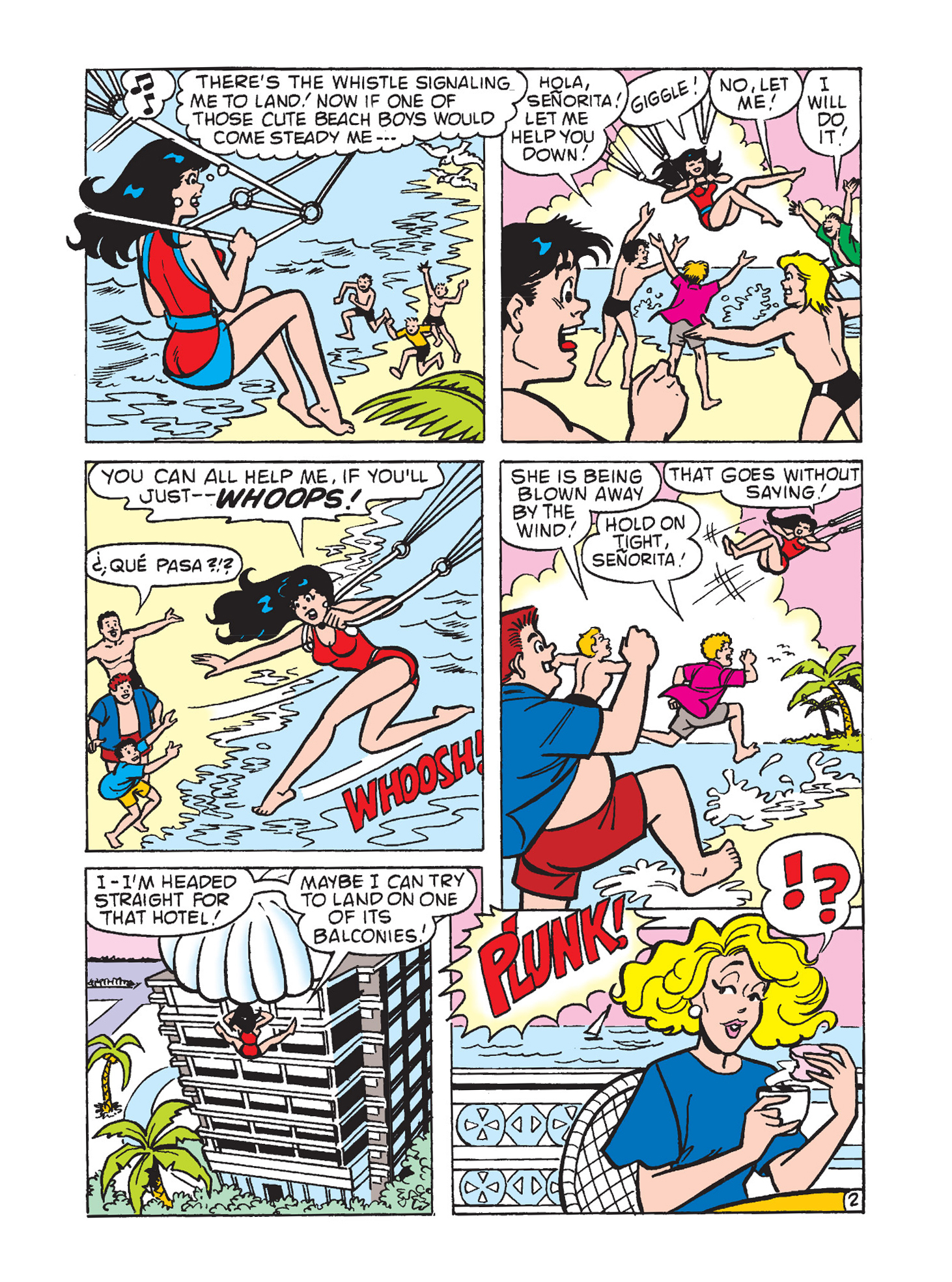 Read online Betty and Veronica Double Digest comic -  Issue #205 - 69