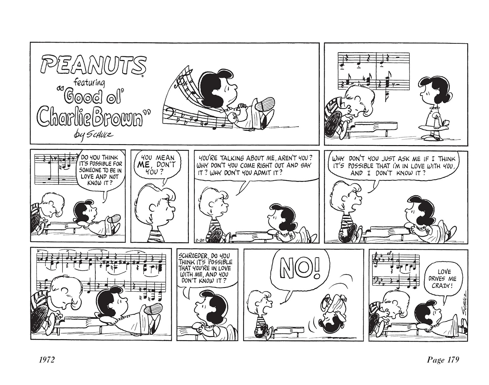 The Complete Peanuts issue TPB 11 - Page 194