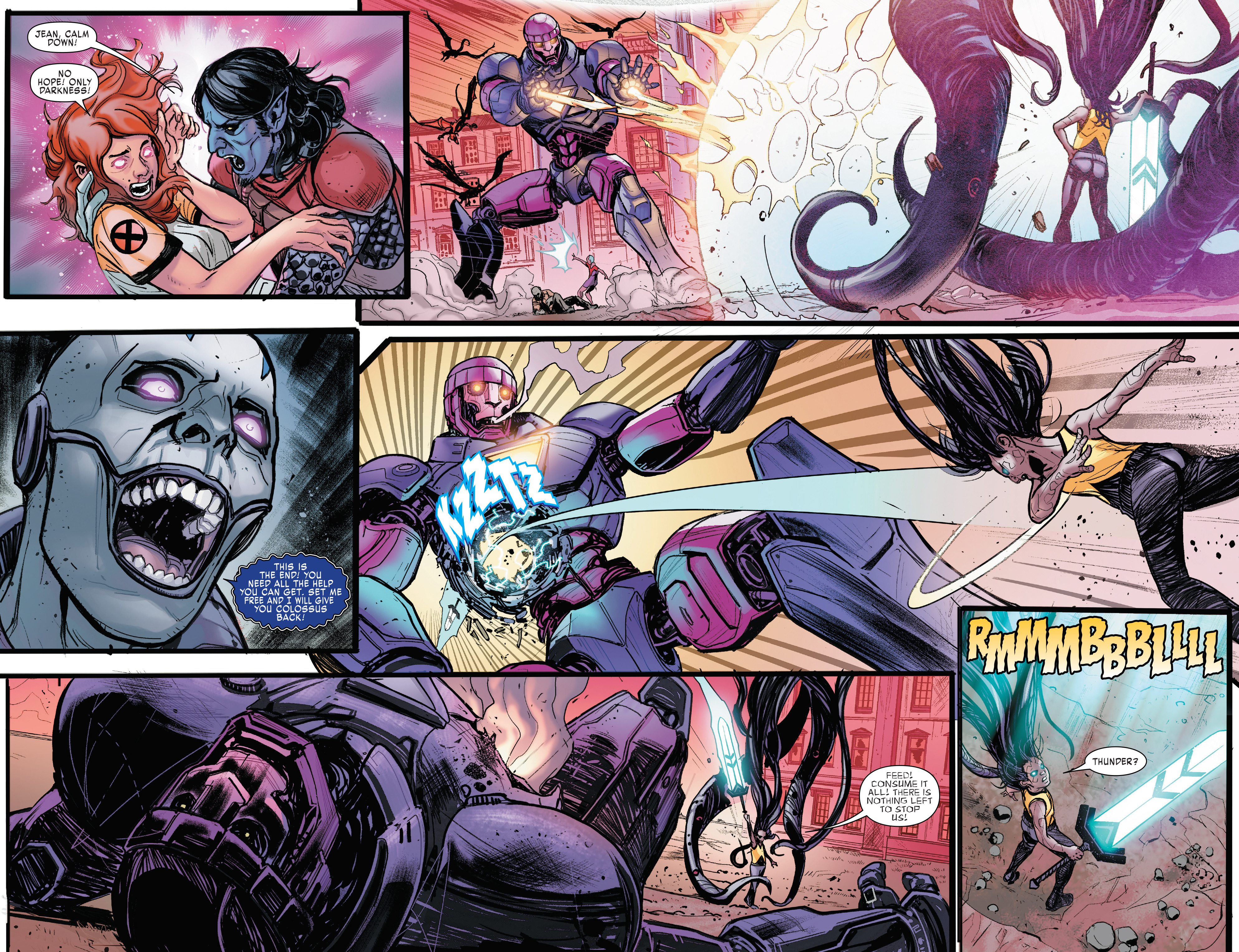 Read online Extraordinary X-Men comic -  Issue #16 - 8