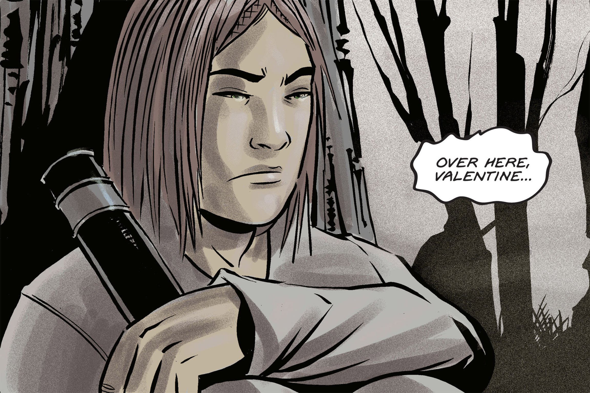 Read online Valentine comic -  Issue #3 - 70