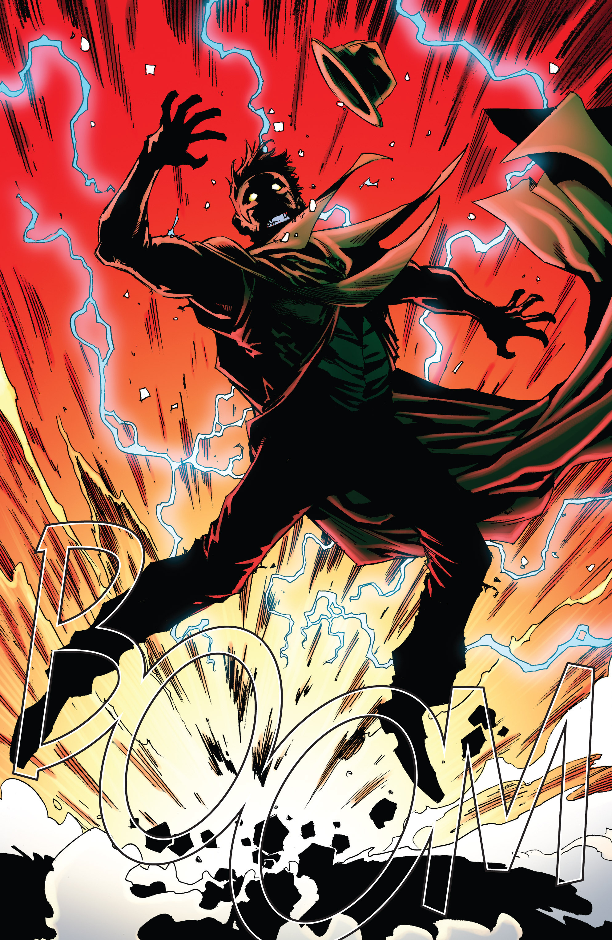 Read online Green Hornet: Legacy comic -  Issue #37 - 23