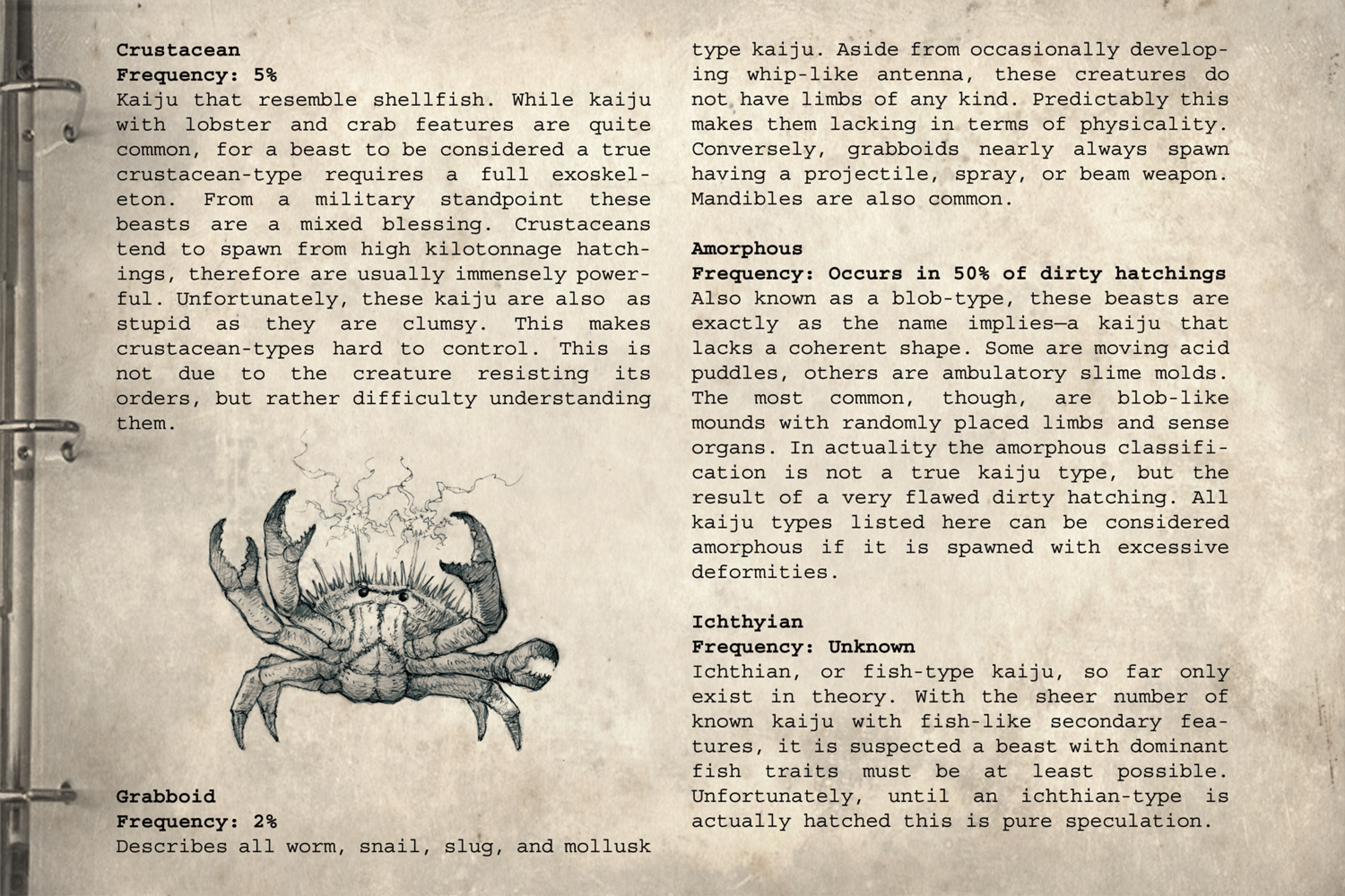 Read online World War Kaiju comic -  Issue # TPB - 100