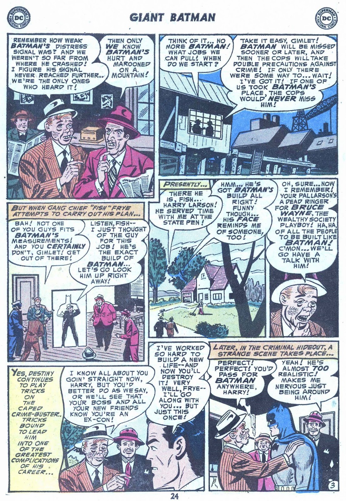 Batman (1940) issue 228 - Page 26