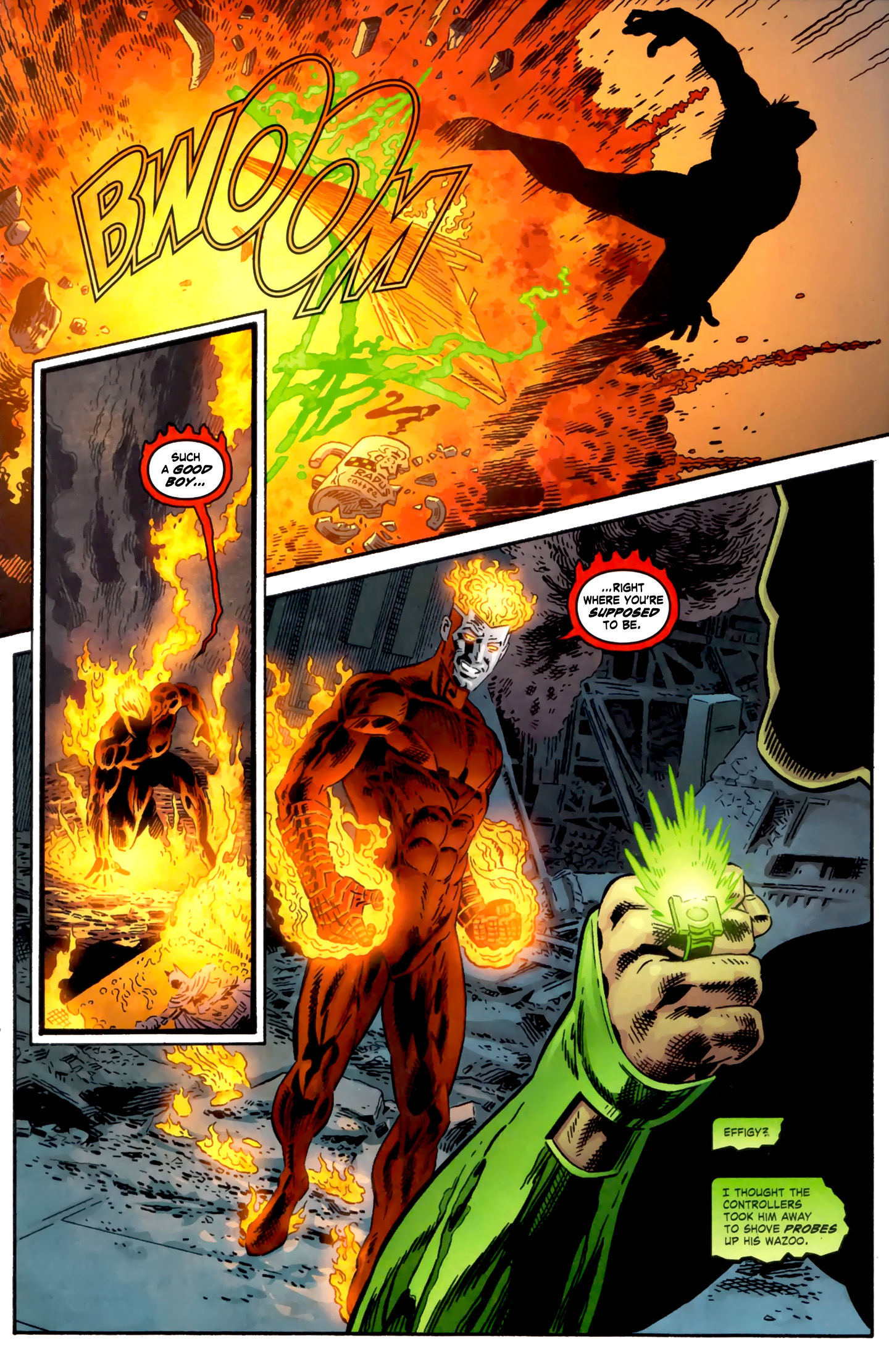 DC Retroactive: Green Lantern - The '90s Full #1 - English 5