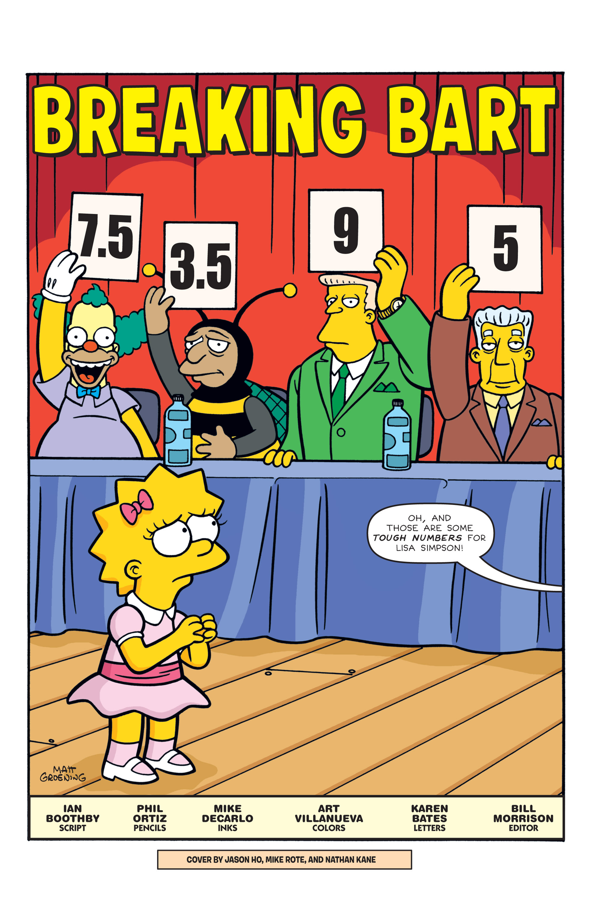 Read online Simpsons Comics comic -  Issue #191 - 2