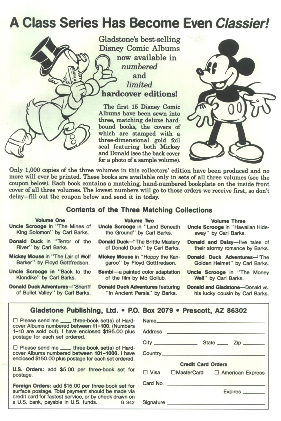 Read online Walt Disney's Mickey and Donald comic -  Issue #14 - 35