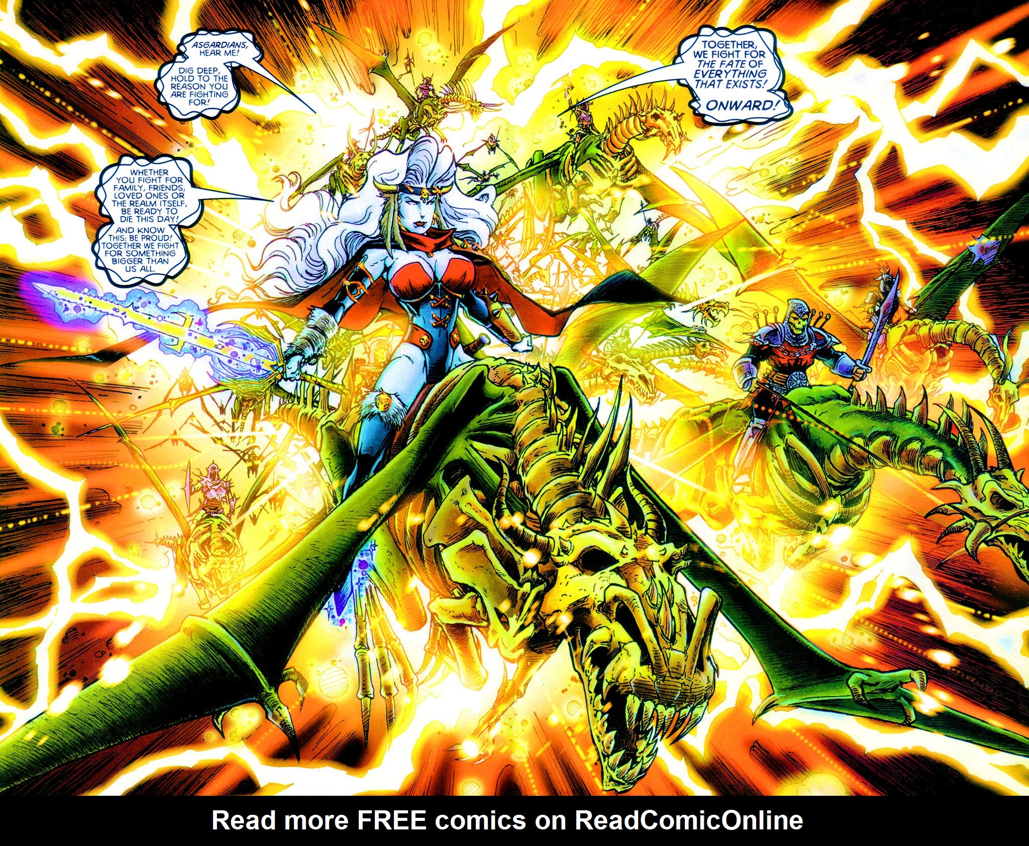 Read online Lady Death IV: The Crucible comic -  Issue #3 - 18
