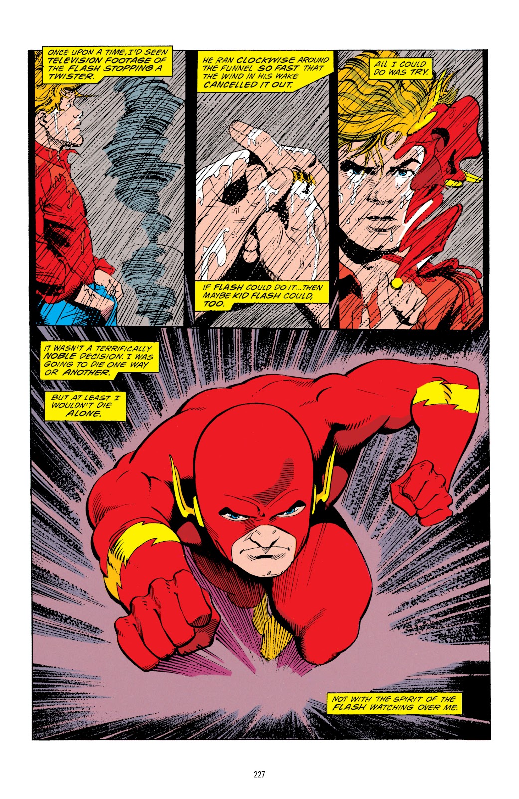 The Flash (1987) issue TPB The Flash by Mark Waid Book 1 (Part 3) - Page 25