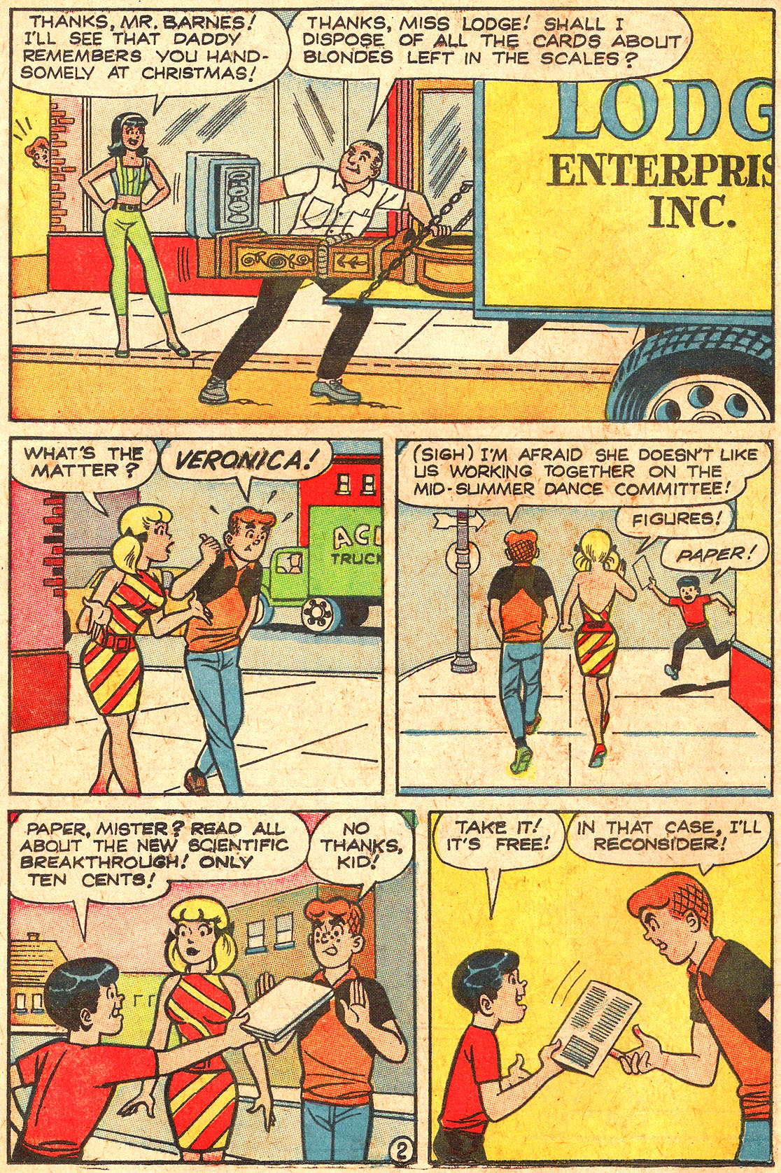 Archie (1960) 176 Page 14