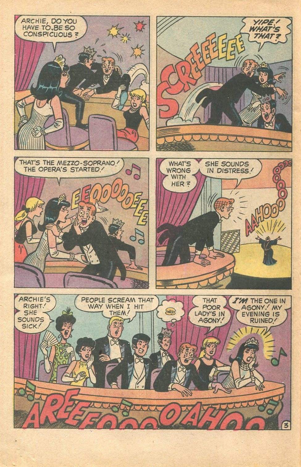 Read online Archie's Pals 'N' Gals (1952) comic -  Issue #53 - 62