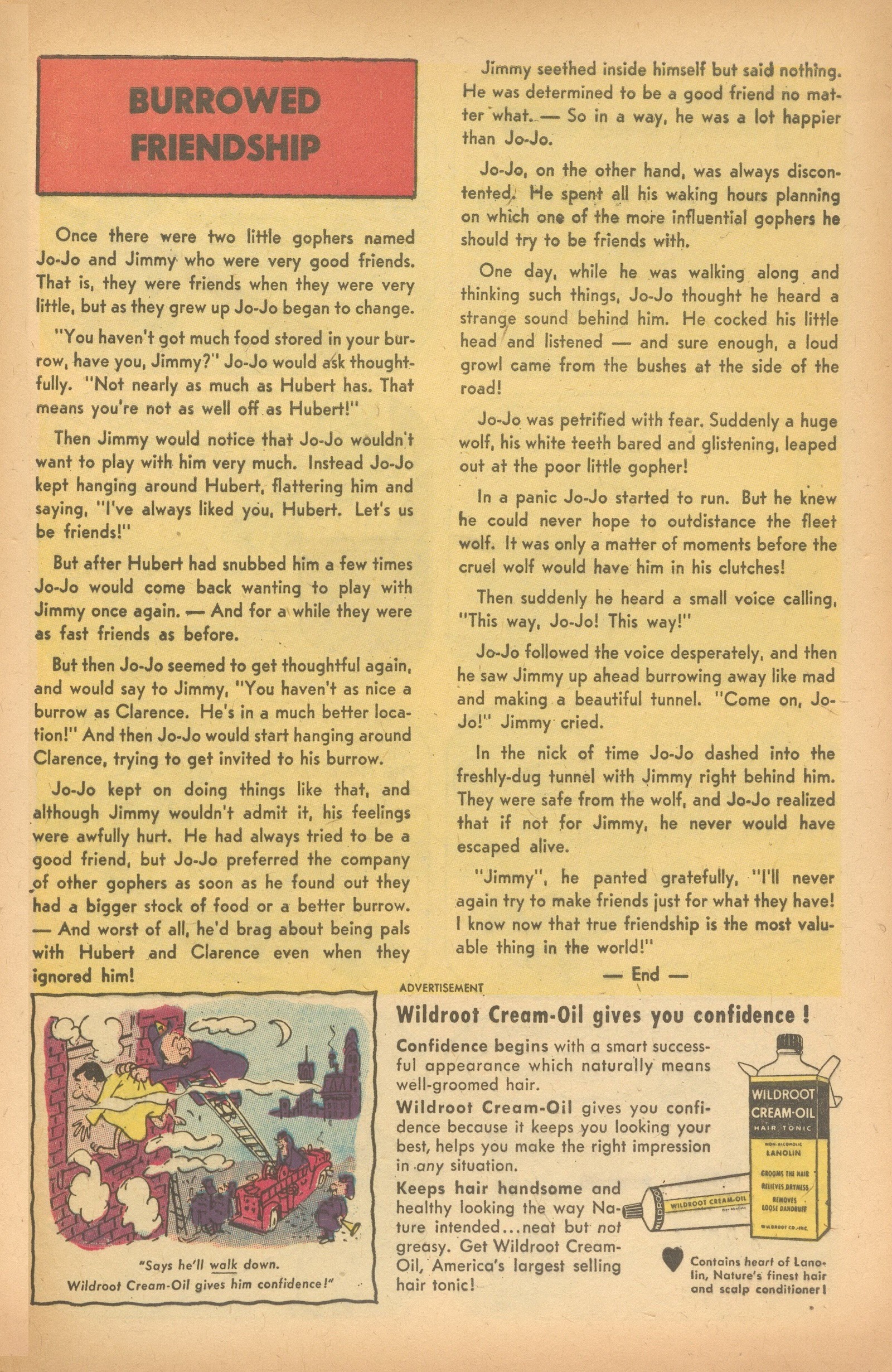 Read online Felix the Cat (1955) comic -  Issue #73 - 26
