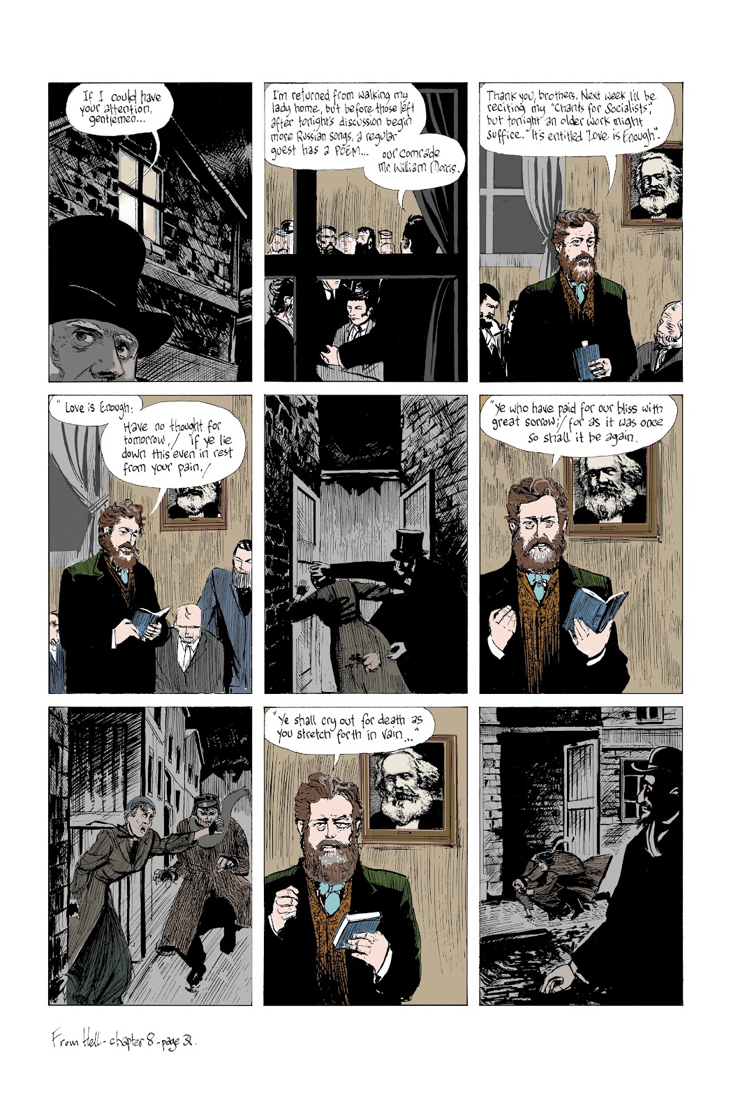 From Hell: Master Edition issue 5 - Page 35