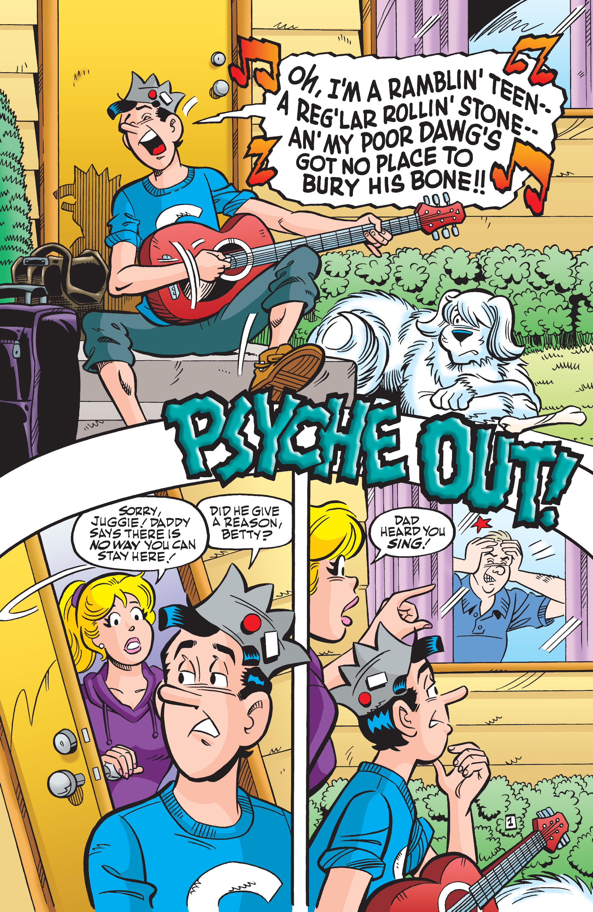 Read online Archie Comics 80th Anniversary Presents comic -  Issue #18 - 73