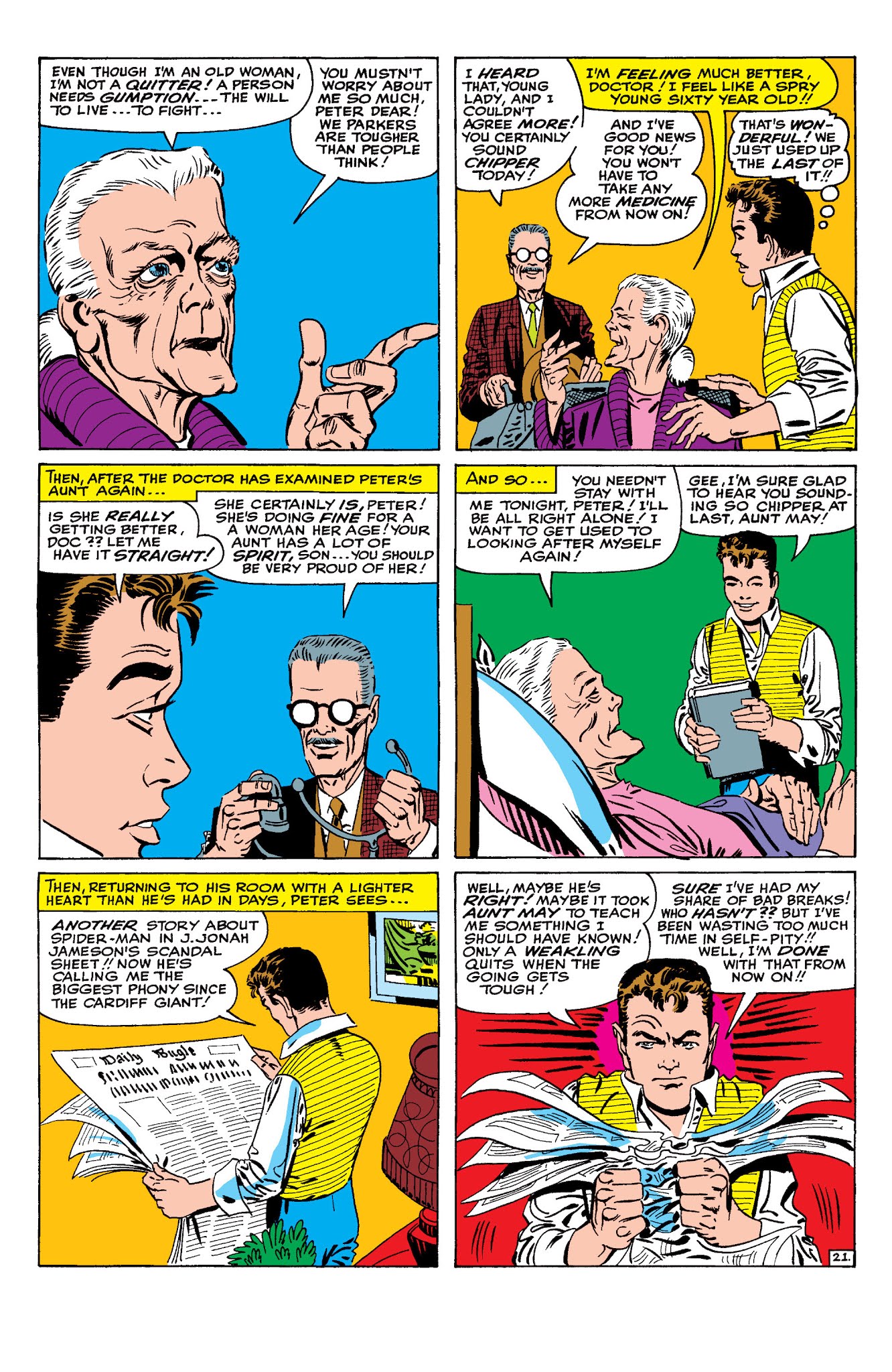Read online Amazing Spider-Man Epic Collection comic -  Issue # Great Responsibility (Part 1) - 26