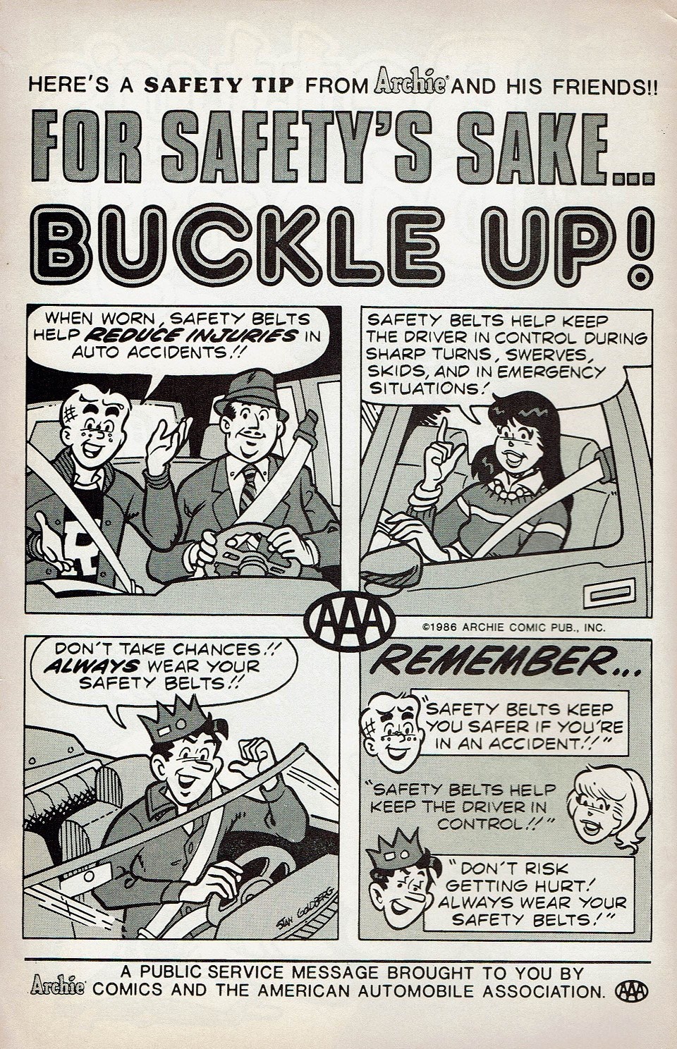 Read online Betty's Diary comic -  Issue #6 - 2