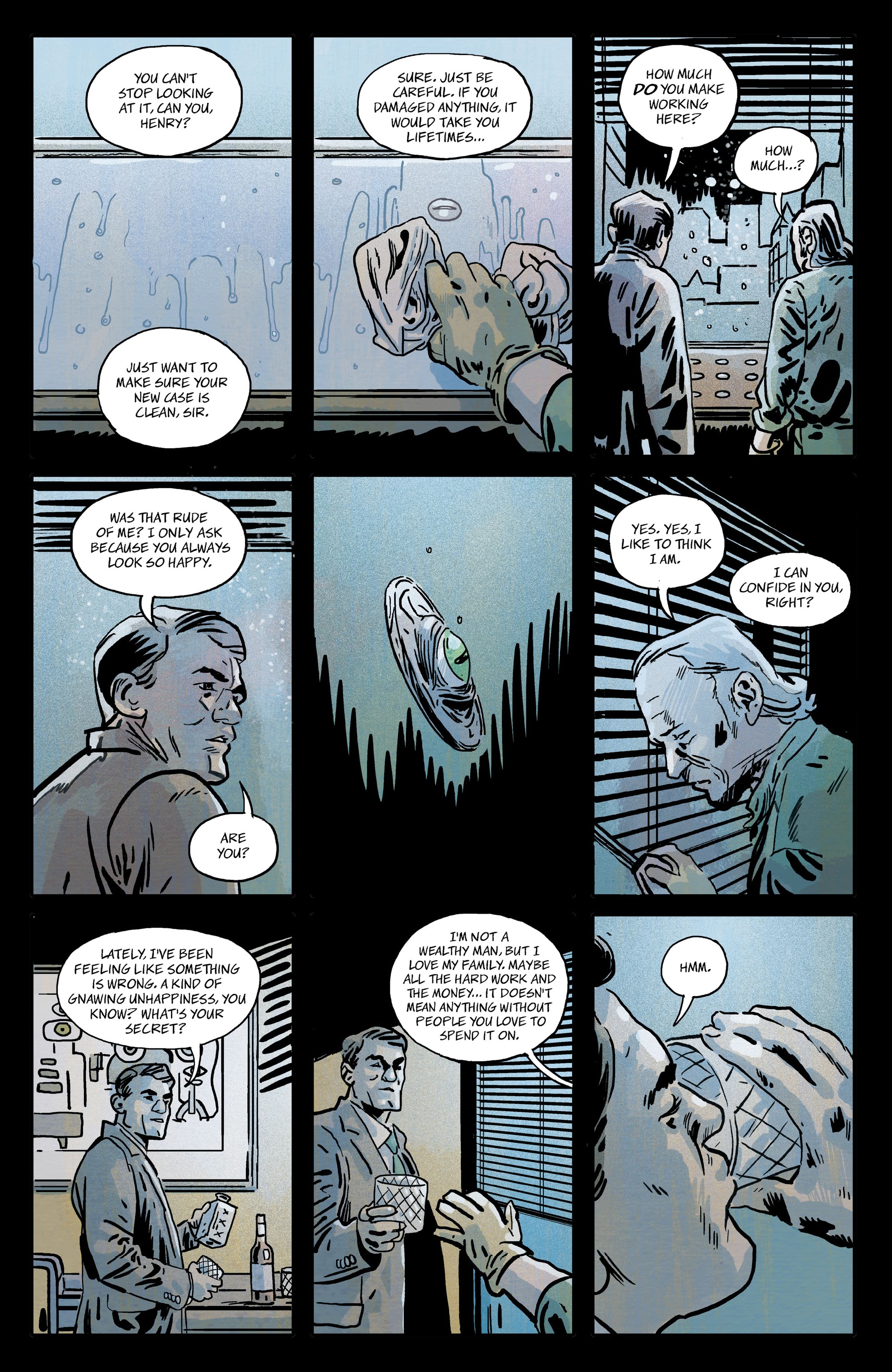 Read online The Silver Coin comic -  Issue #8 - 7