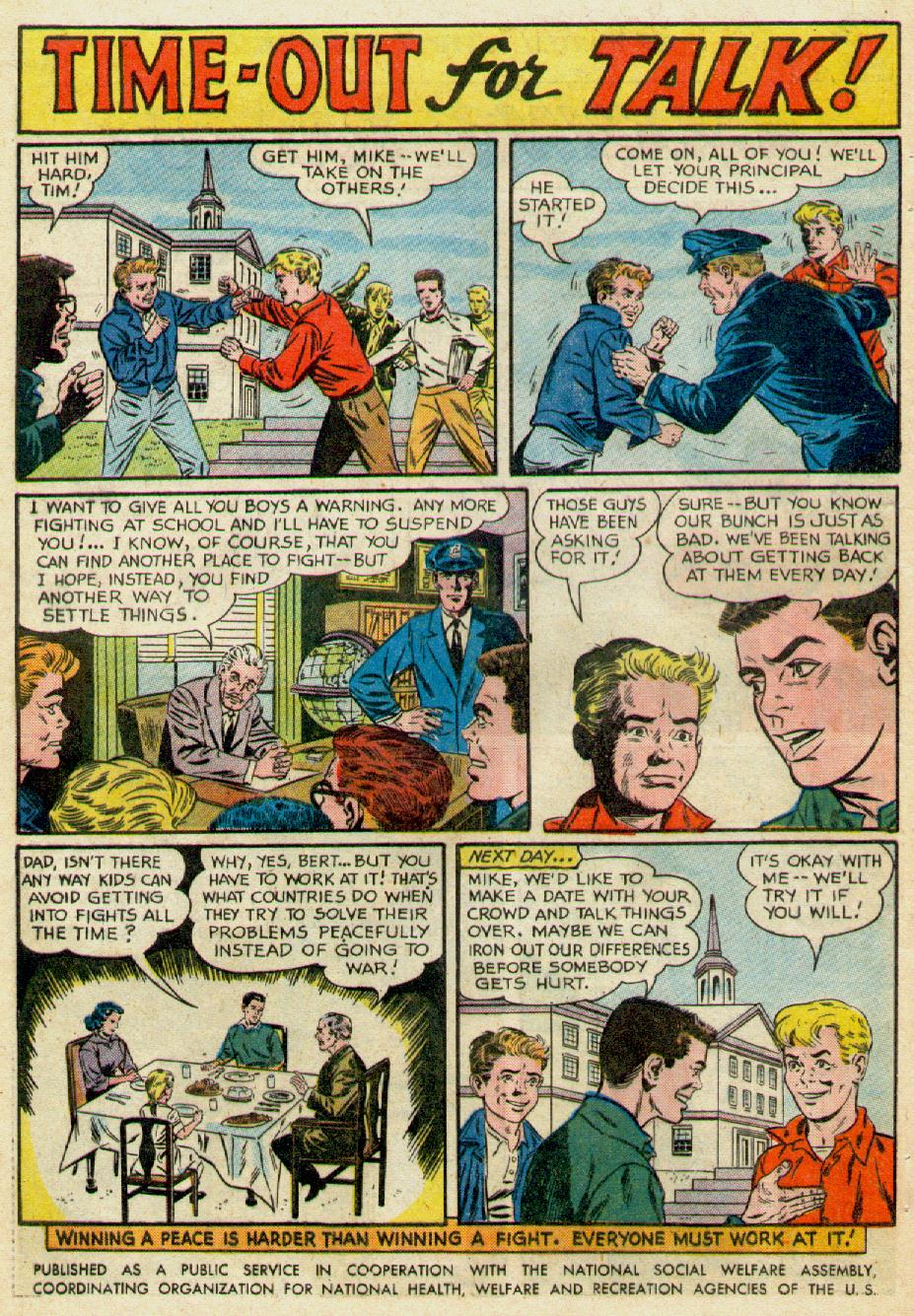 Read online Rip Hunter...Time Master comic -  Issue #8 - 12