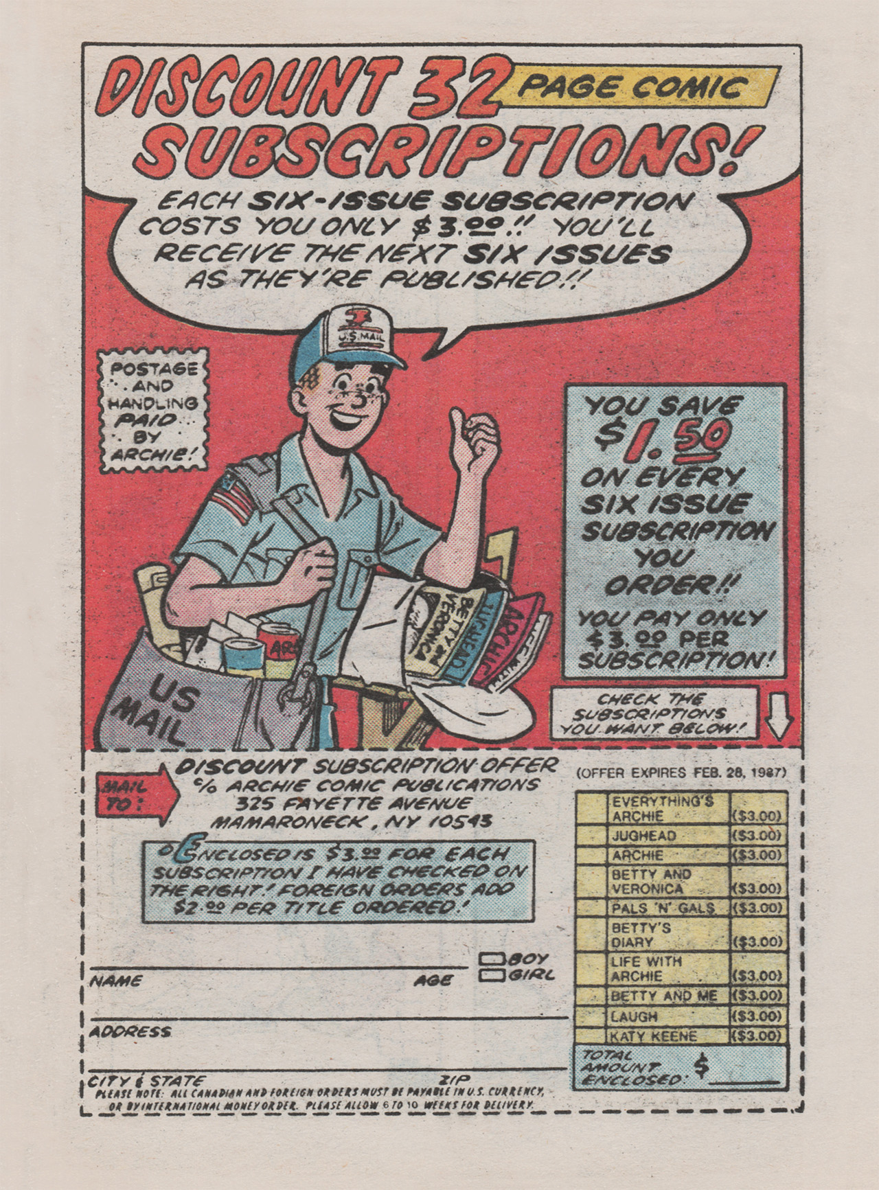 Read online Archie's Story & Game Digest Magazine comic -  Issue #2 - 97