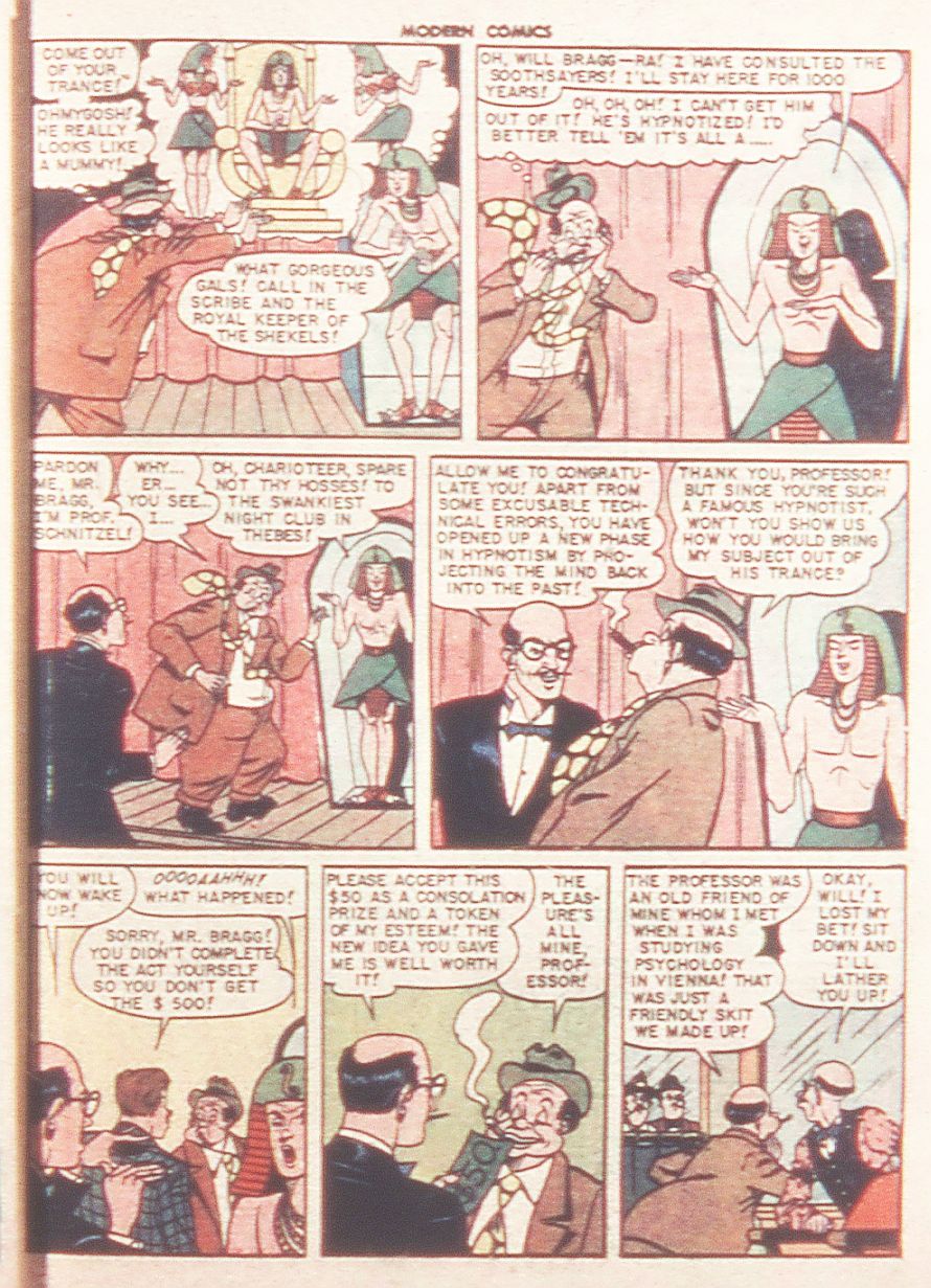 Read online Modern Comics comic -  Issue #98 - 29