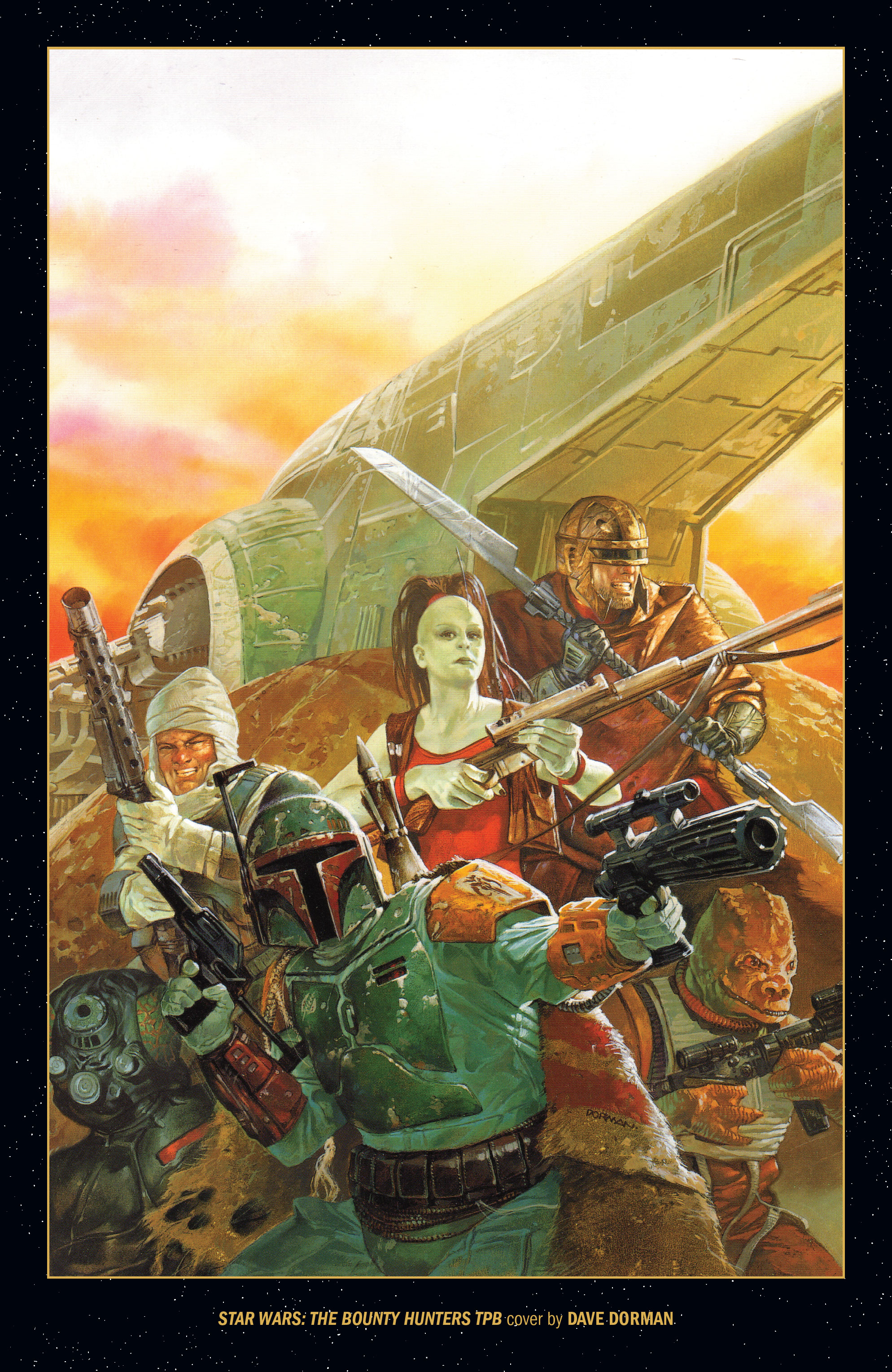 Read online Star Wars Legends: Boba Fett - Blood Ties comic -  Issue # TPB (Part 4) - 27