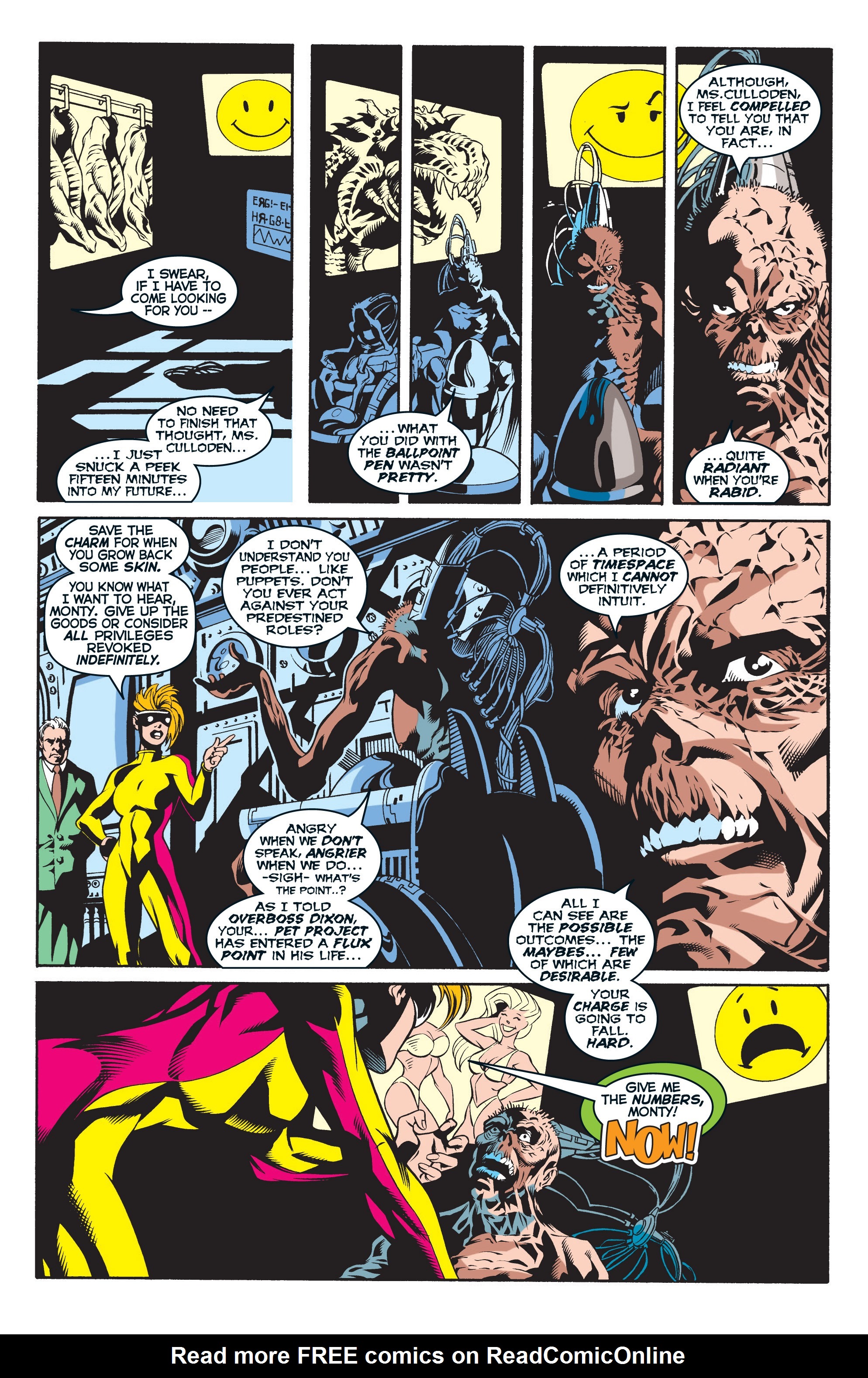 Read online Deadpool Classic comic -  Issue # TPB 2 (Part 1) - 98