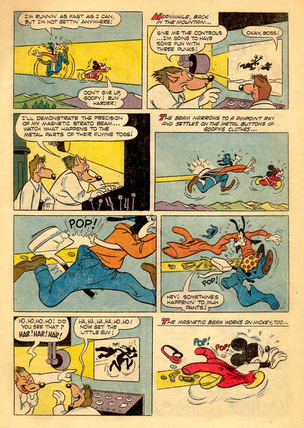 Walt Disney's Mickey Mouse issue 40 - Page 9