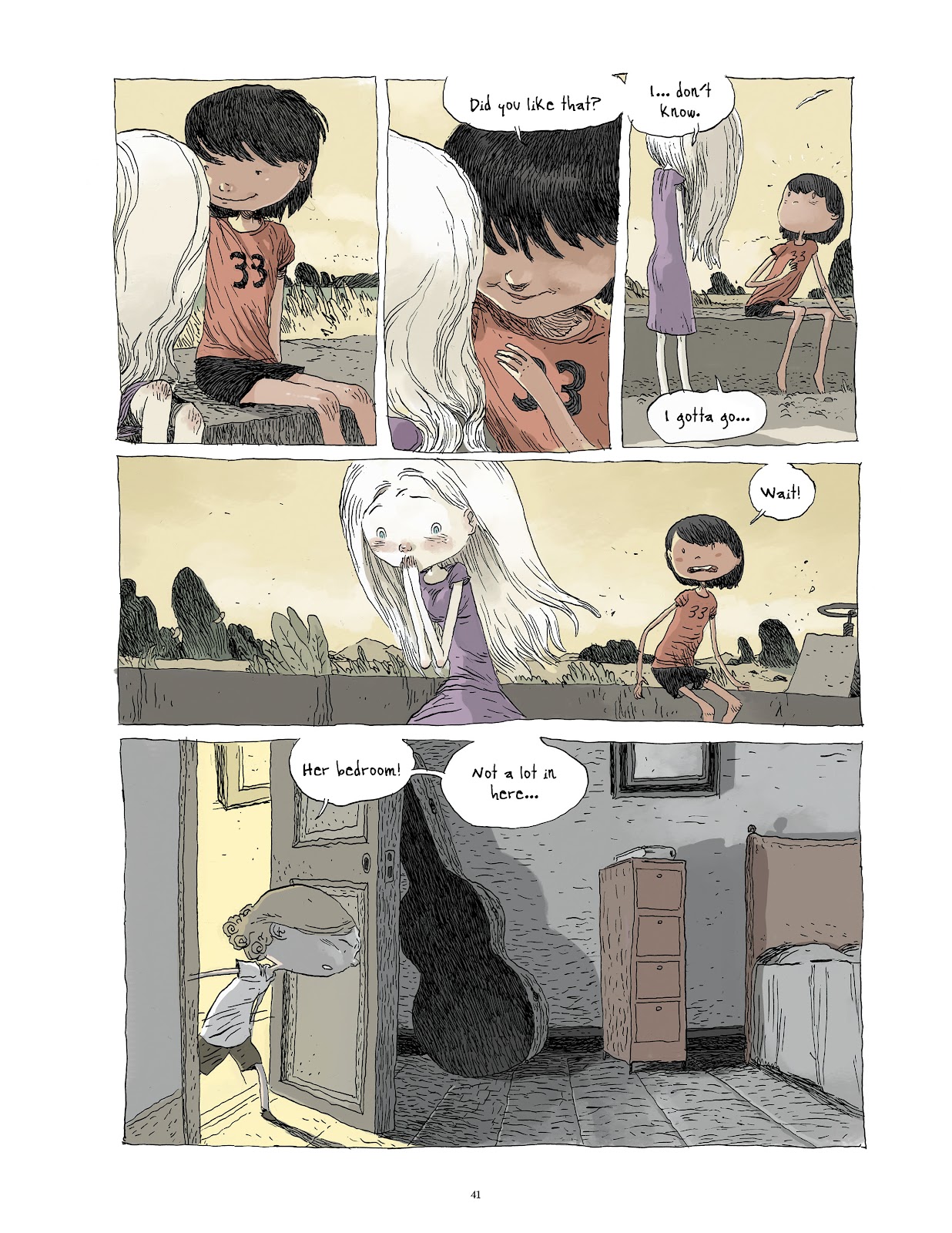 1000 Storms issue 2 - Page 7