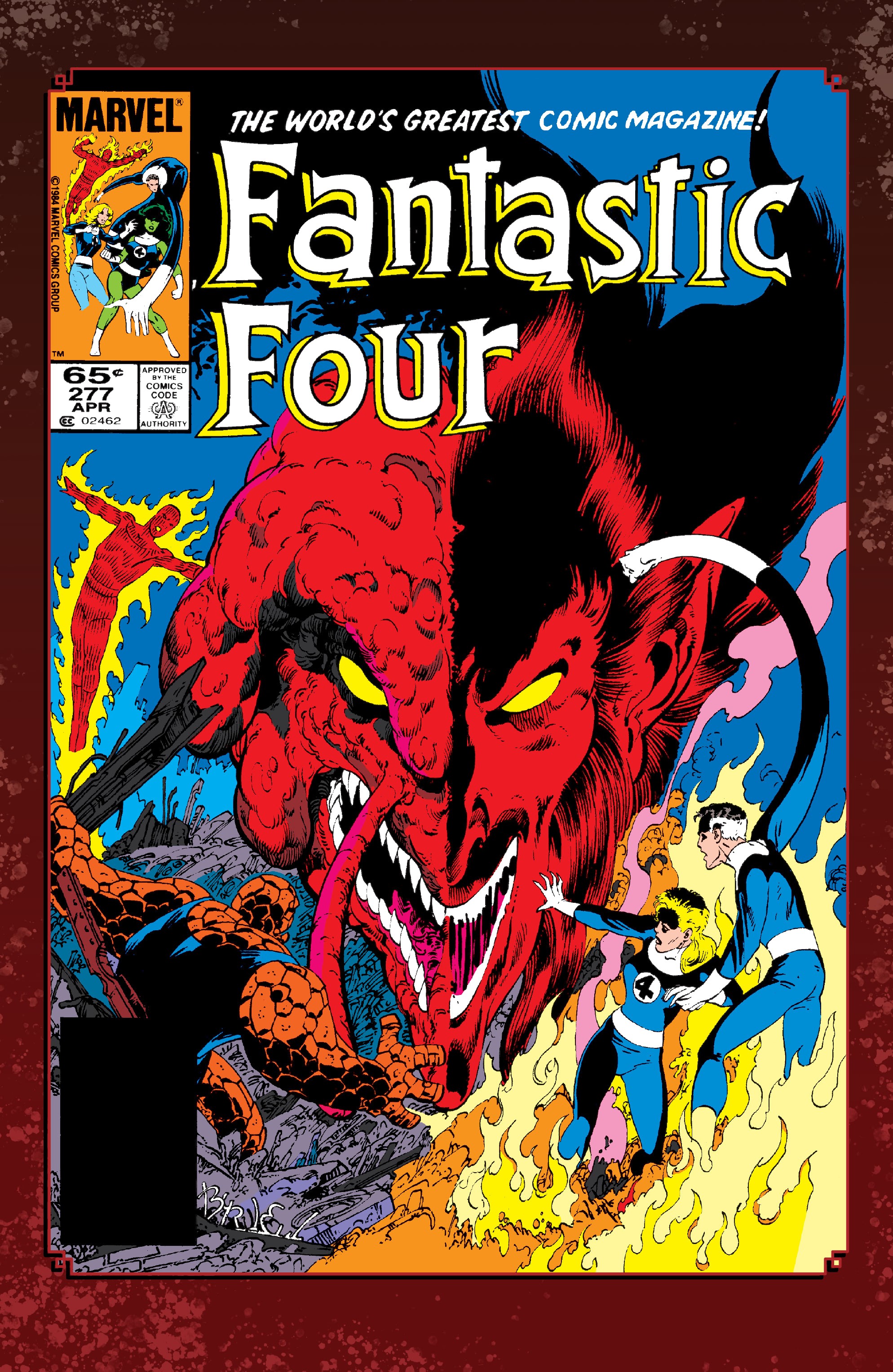 Read online Mephisto: Speak of the Devil comic -  Issue # TPB (Part 2) - 9