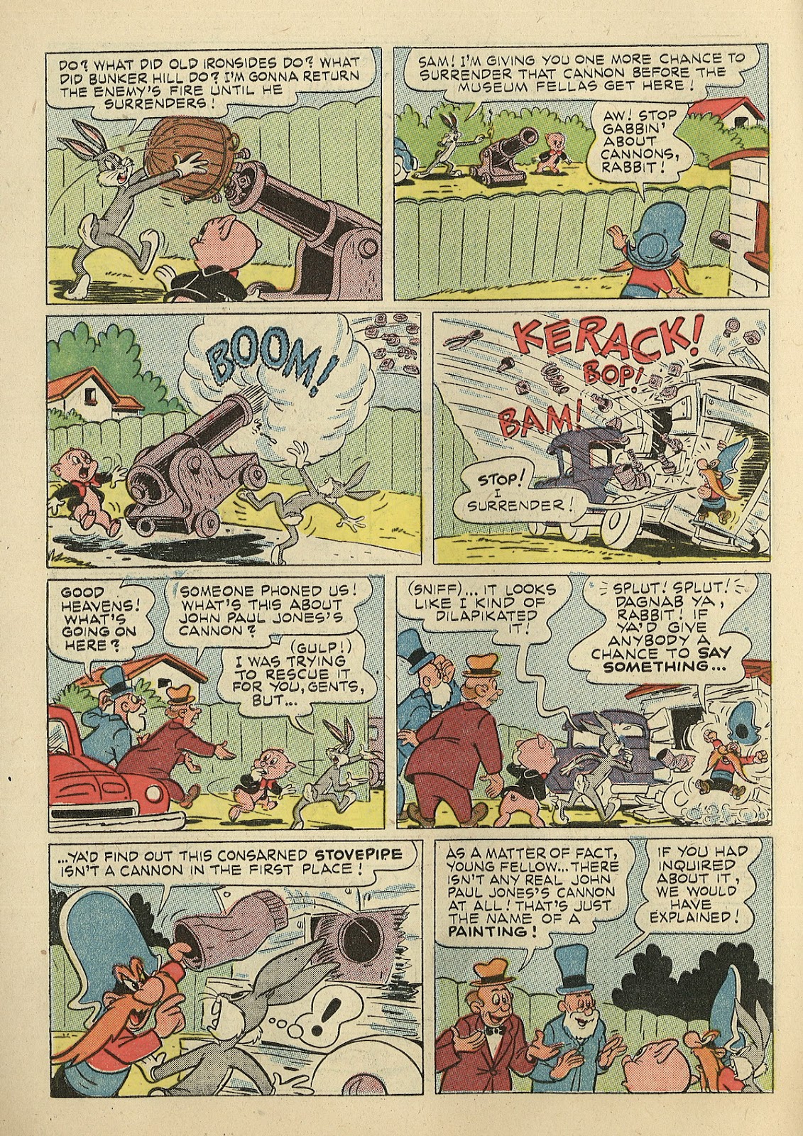 Bugs Bunny (1952) issue 44 - Page 30