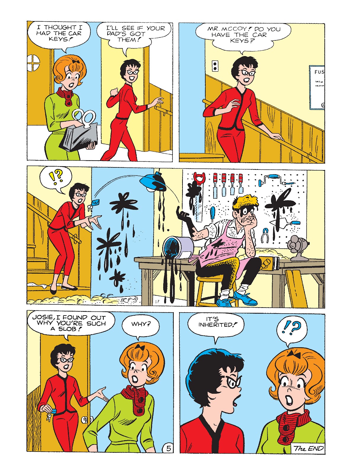 World of Archie Double Digest issue 42 - Page 40