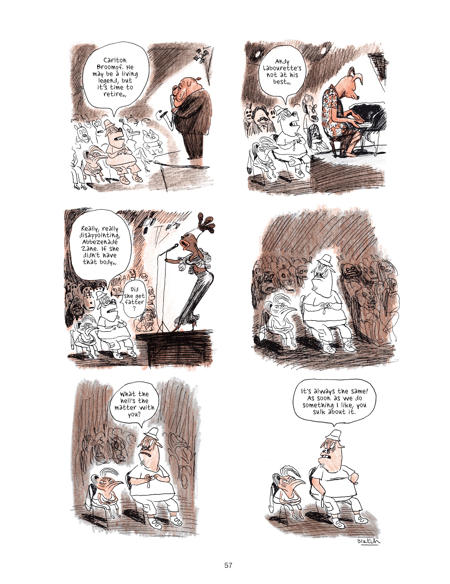 Read online Total Jazz comic -  Issue # TPB - 49