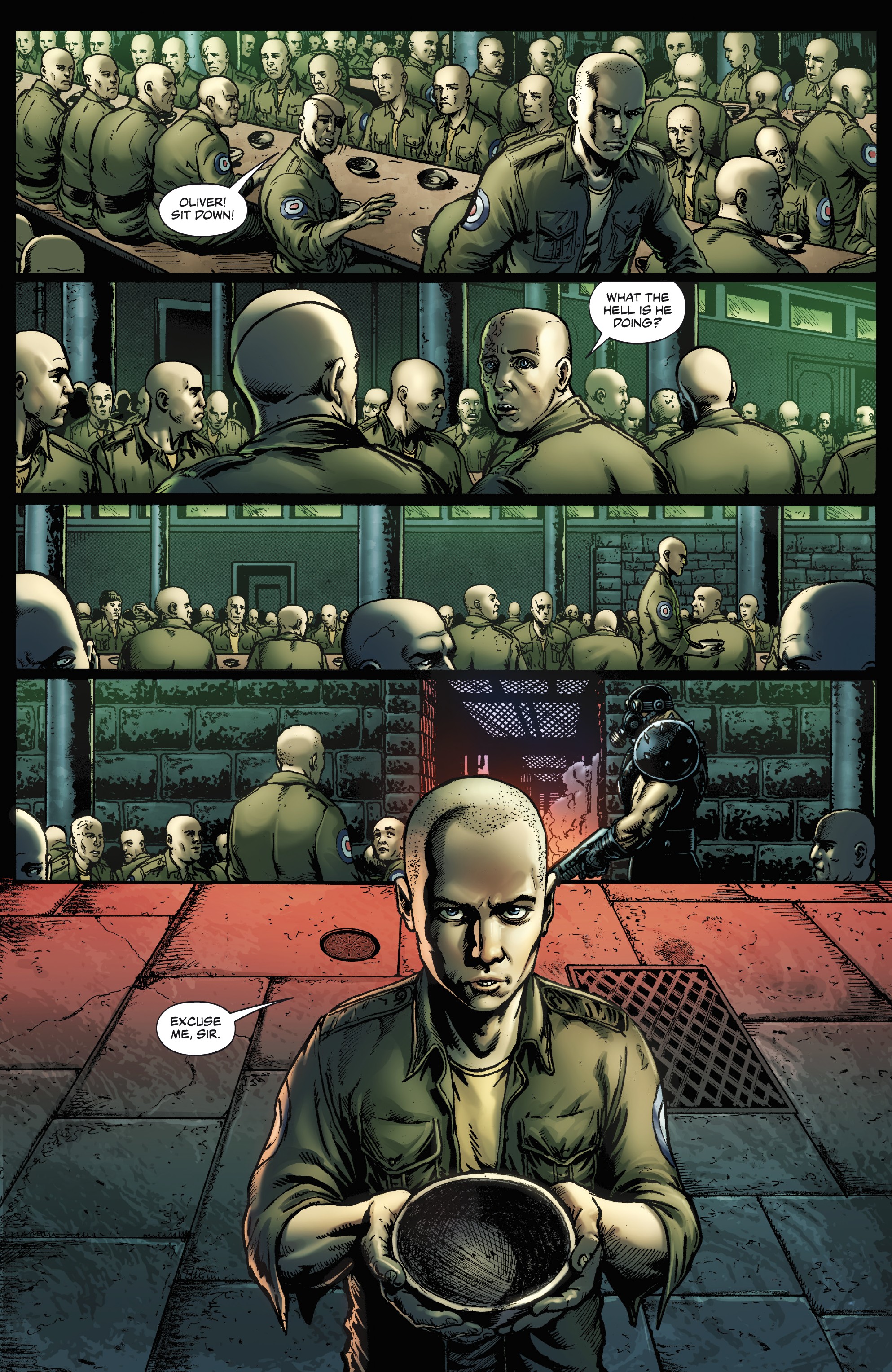 Read online Oliver comic -  Issue #2 - 15