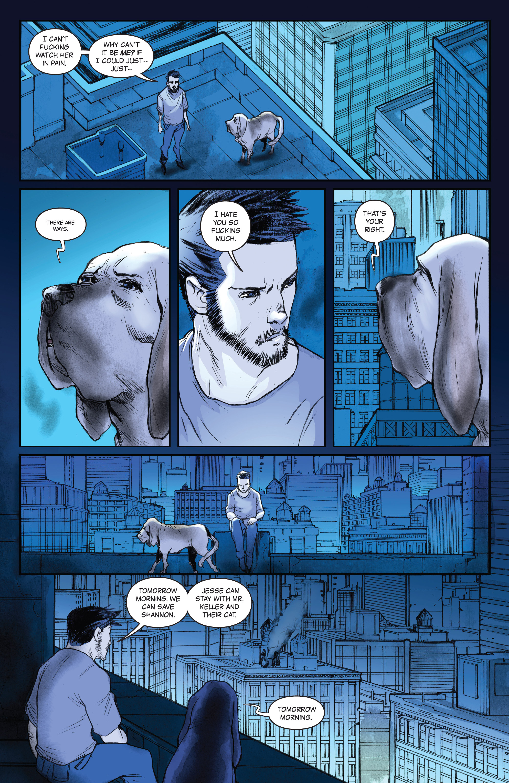 Read online Animosity comic -  Issue #25 - 10