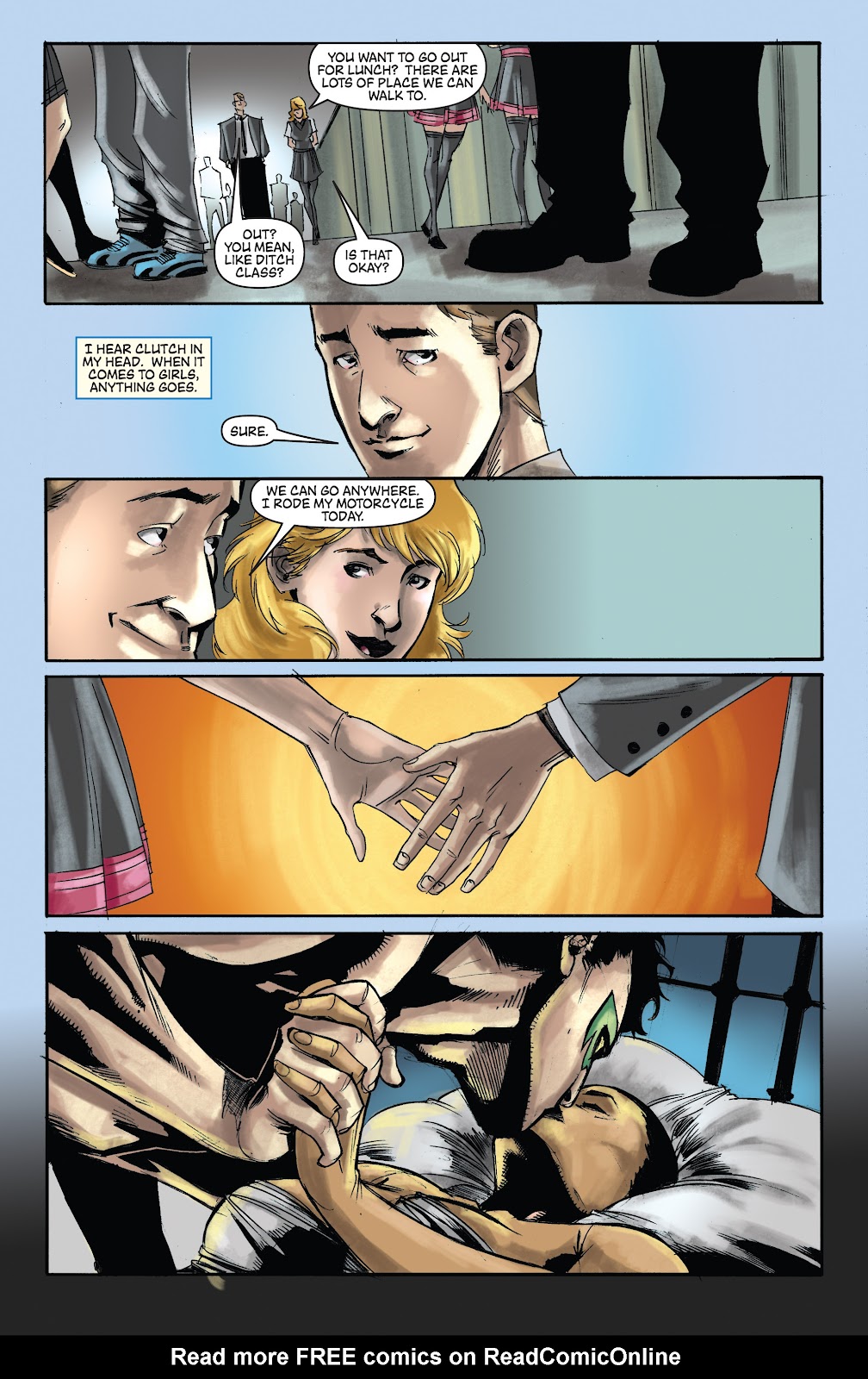 Green Hornet (2010) issue 31 - Page 10