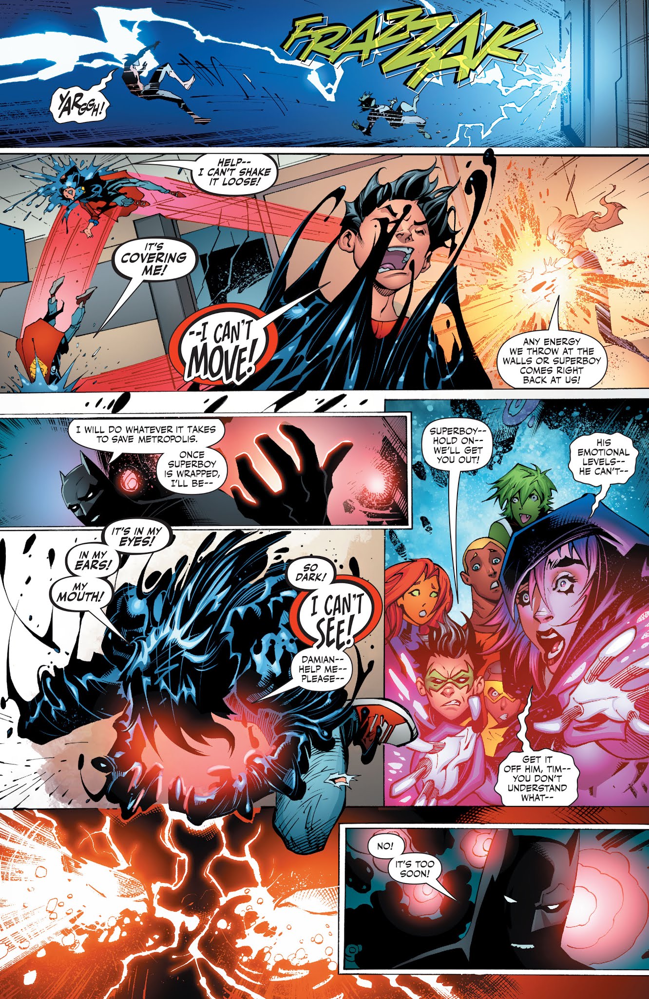 Read online Super Sons of Tomorrow comic -  Issue # TPB - 43